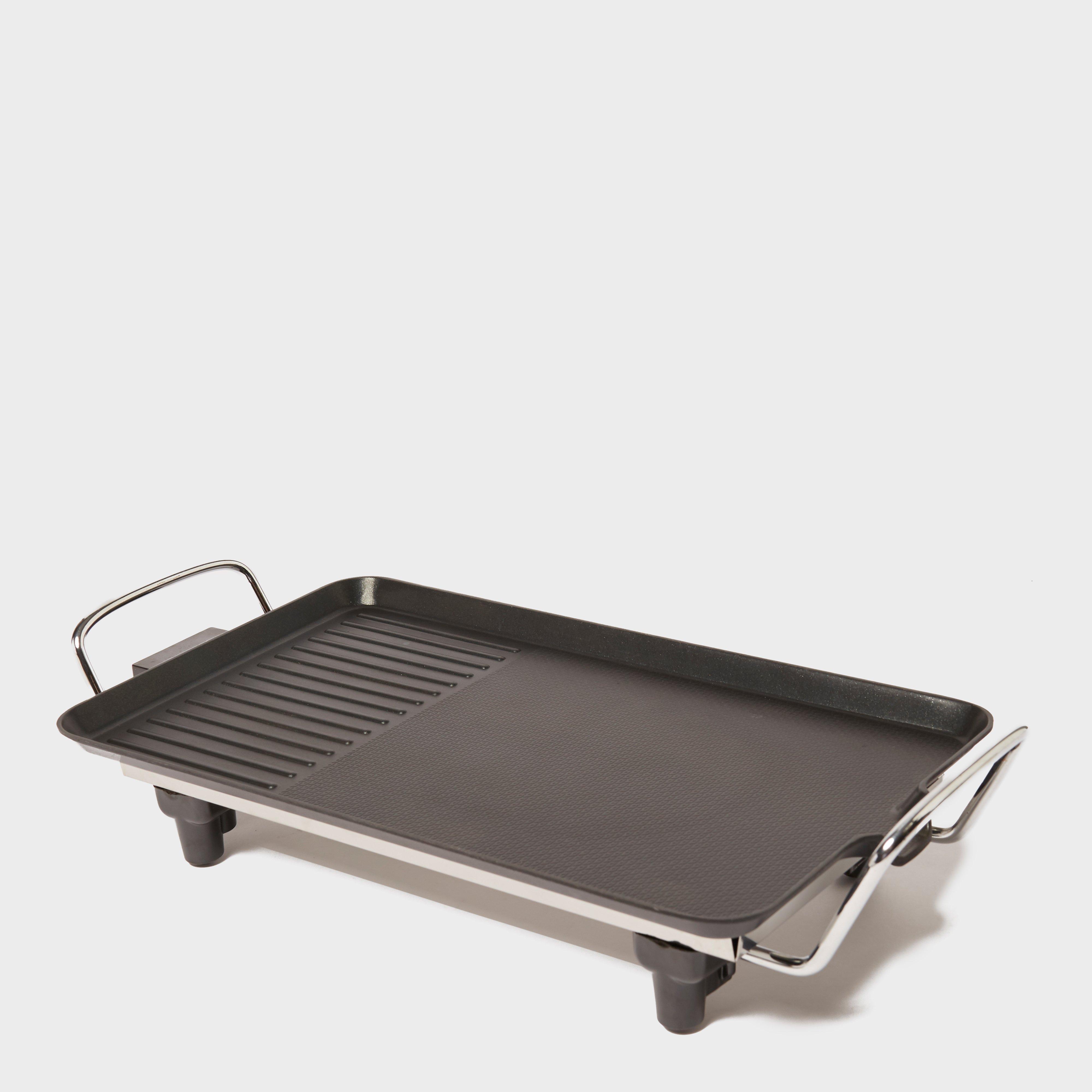 Quest Quest Large Griddle 1400W - Black, Black