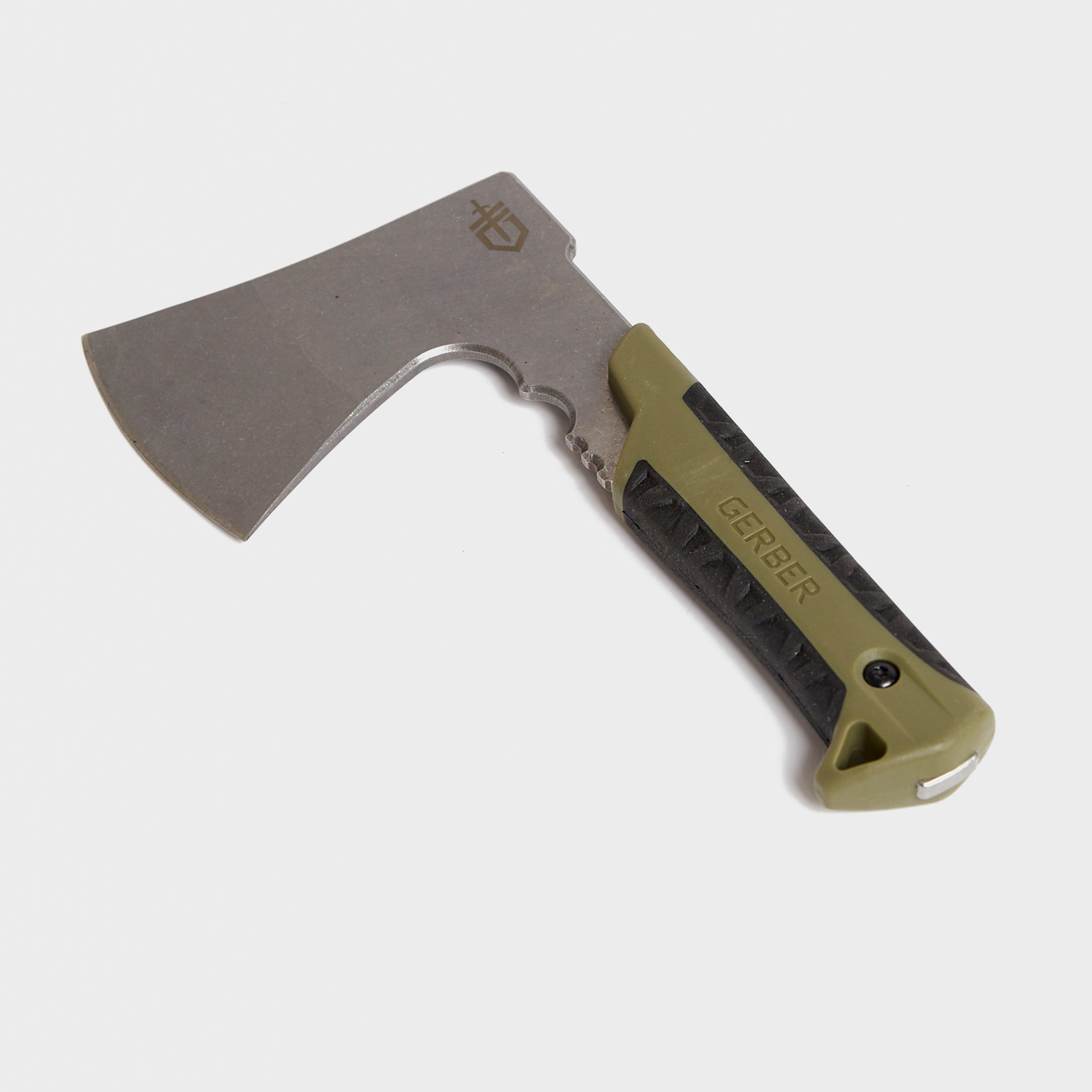 Gerber Gerber Pack Hatchet - Green, Green