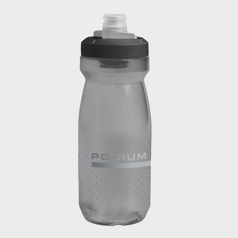 Millets Camelbak Podium Chill Bottle - 620Ml - Grey, Grey