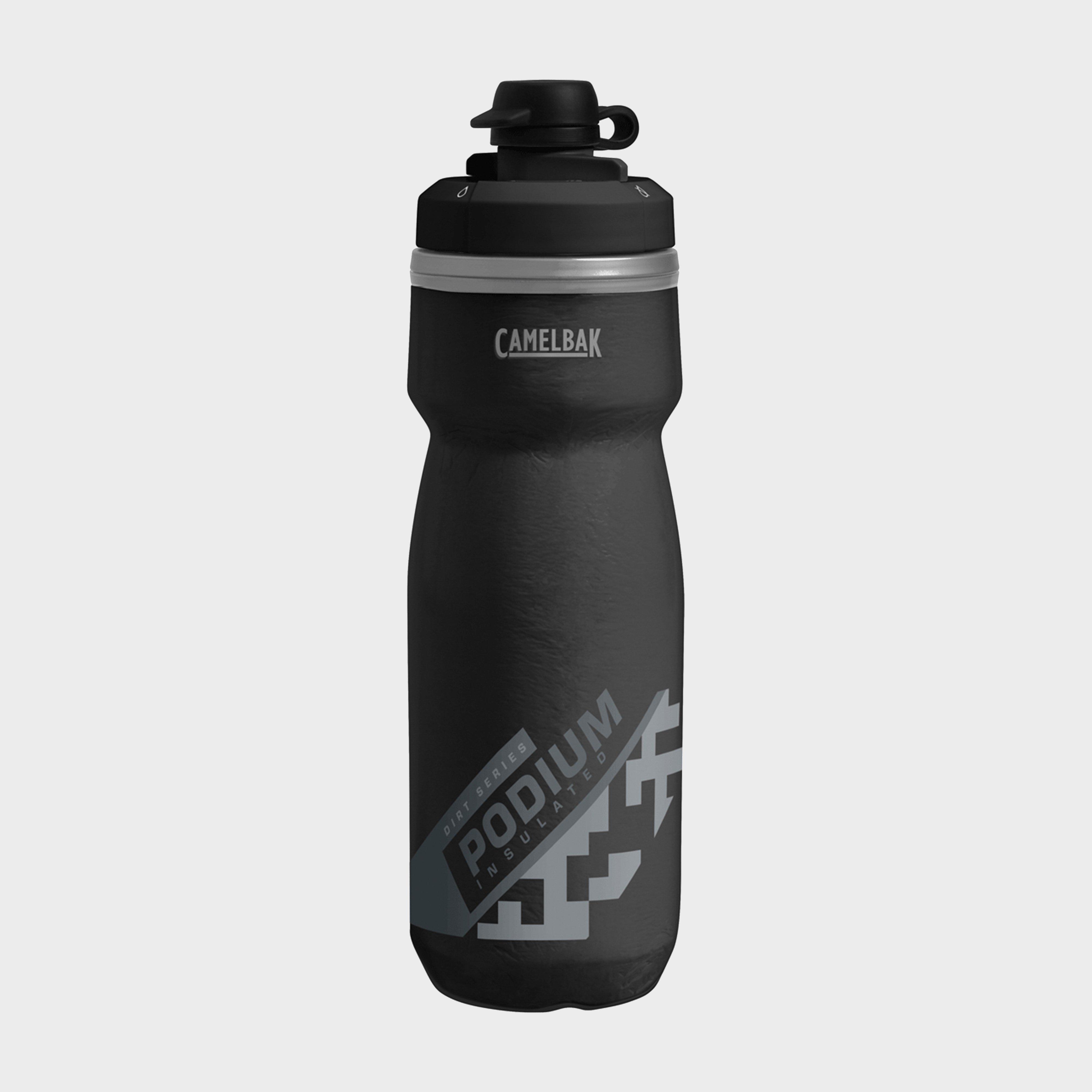 Image of Camelbak Podium Dirt Chill 620Ml - Black, BLACK