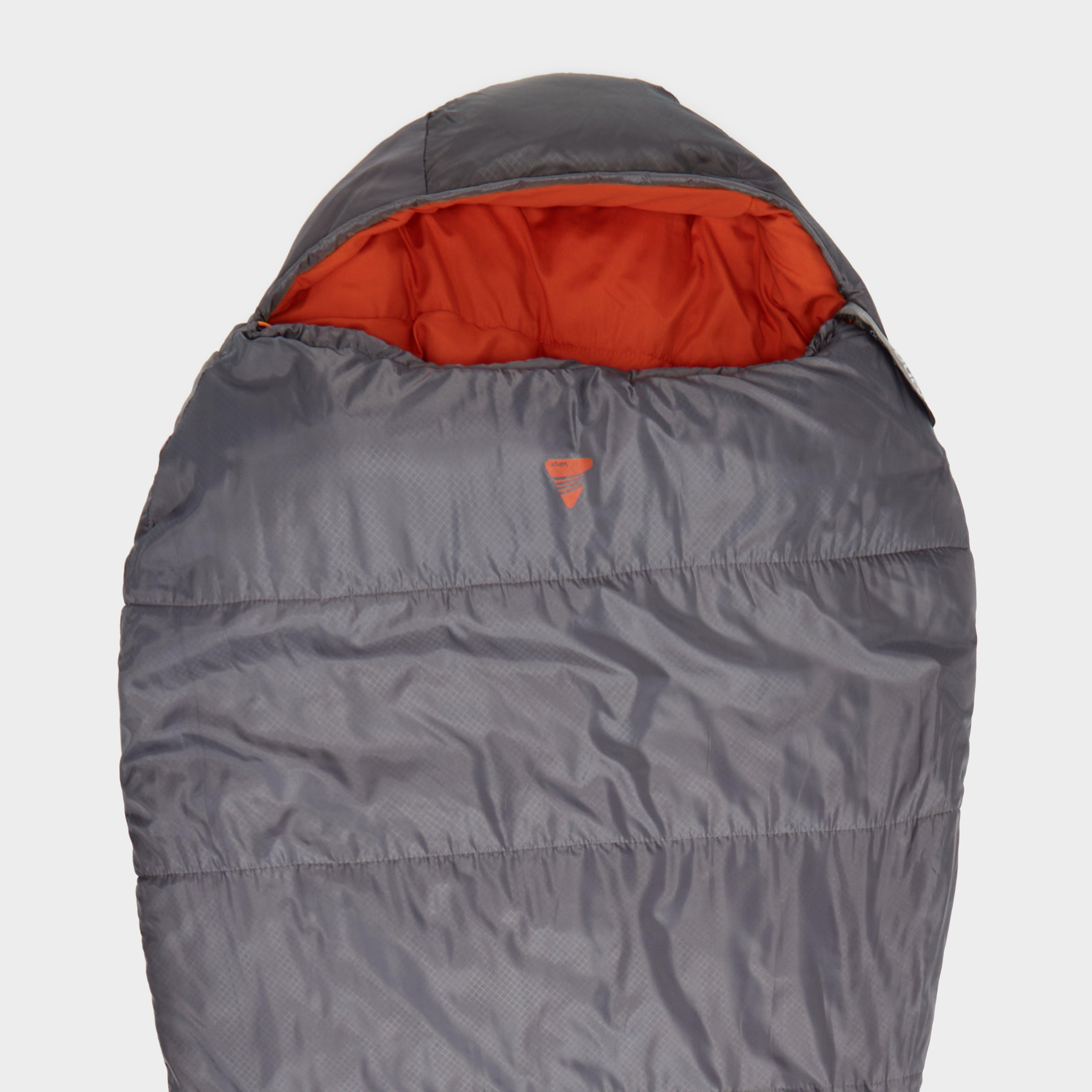 Image of Vango Nitestar Alpha 375 Sleeping Bag - Grey, Grey