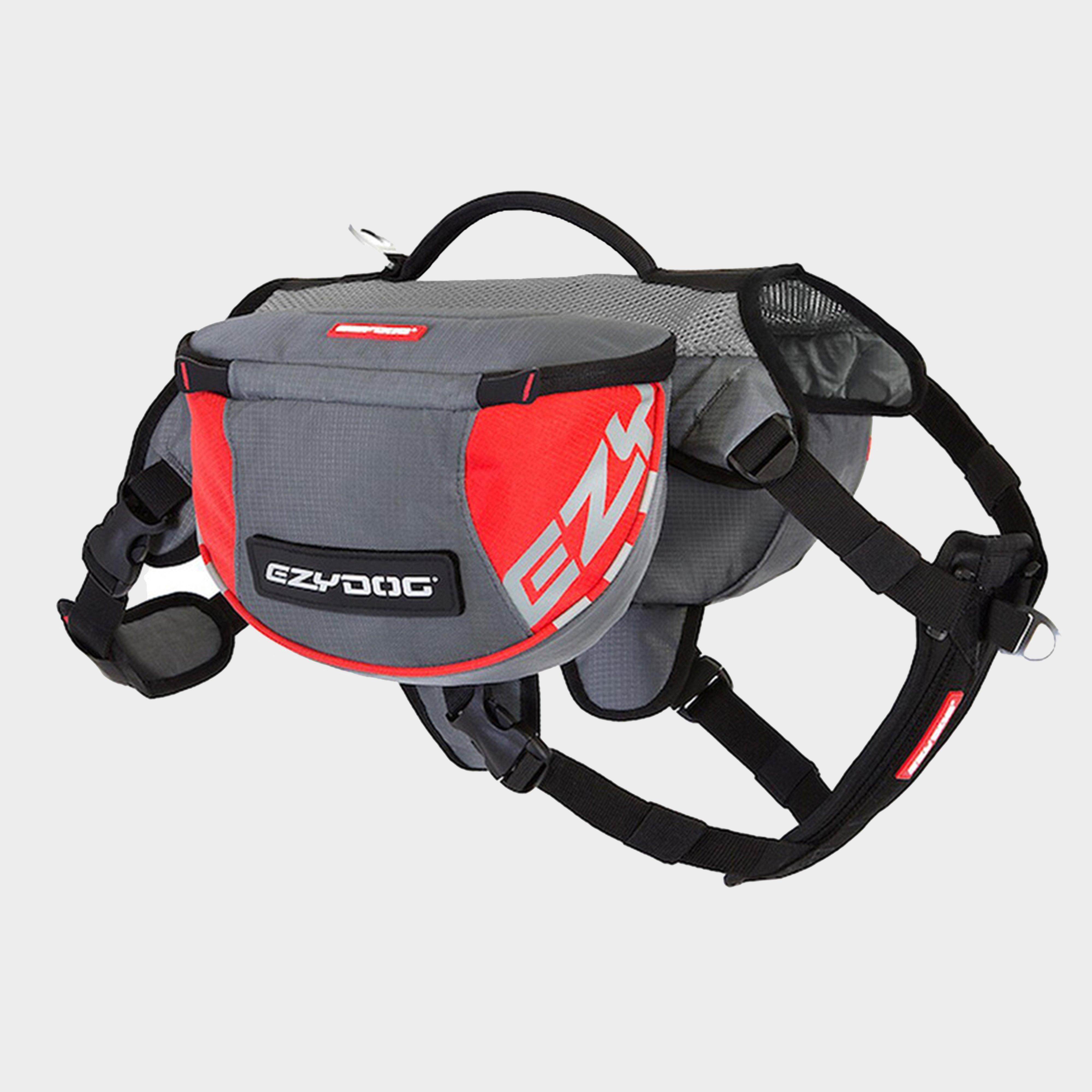 Image of Ezydog Summit Backpack V2 - Black, BLACK