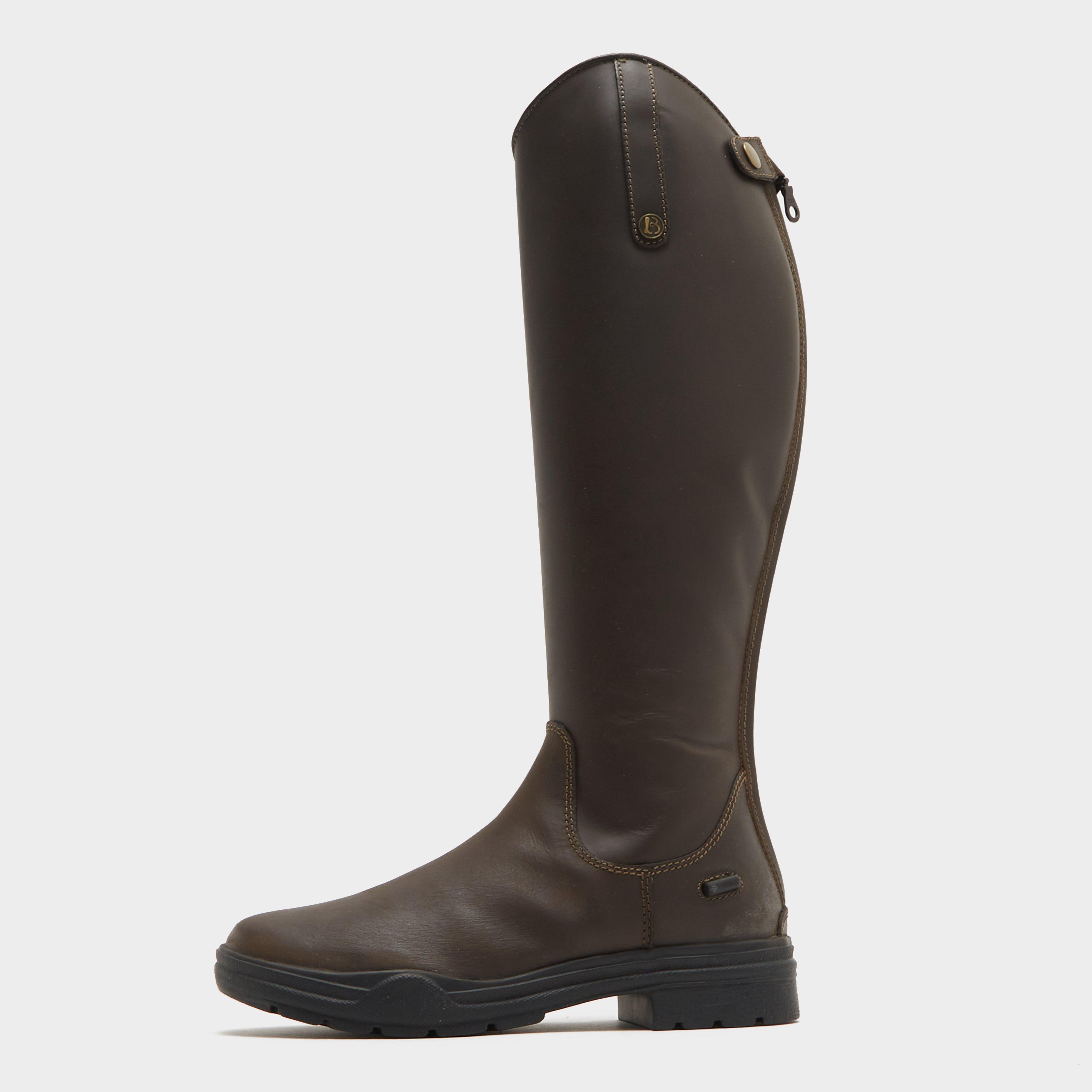 Image of Brogini Montagne Riding Boot - Brown, Brown