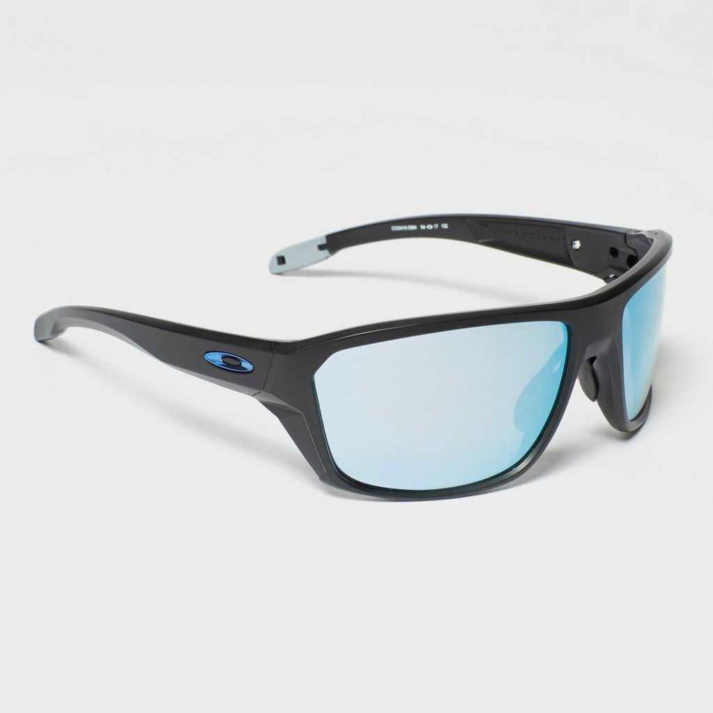 Photos - Sunglasses Oakley Split Shot Prizm™ Polarized , Black 