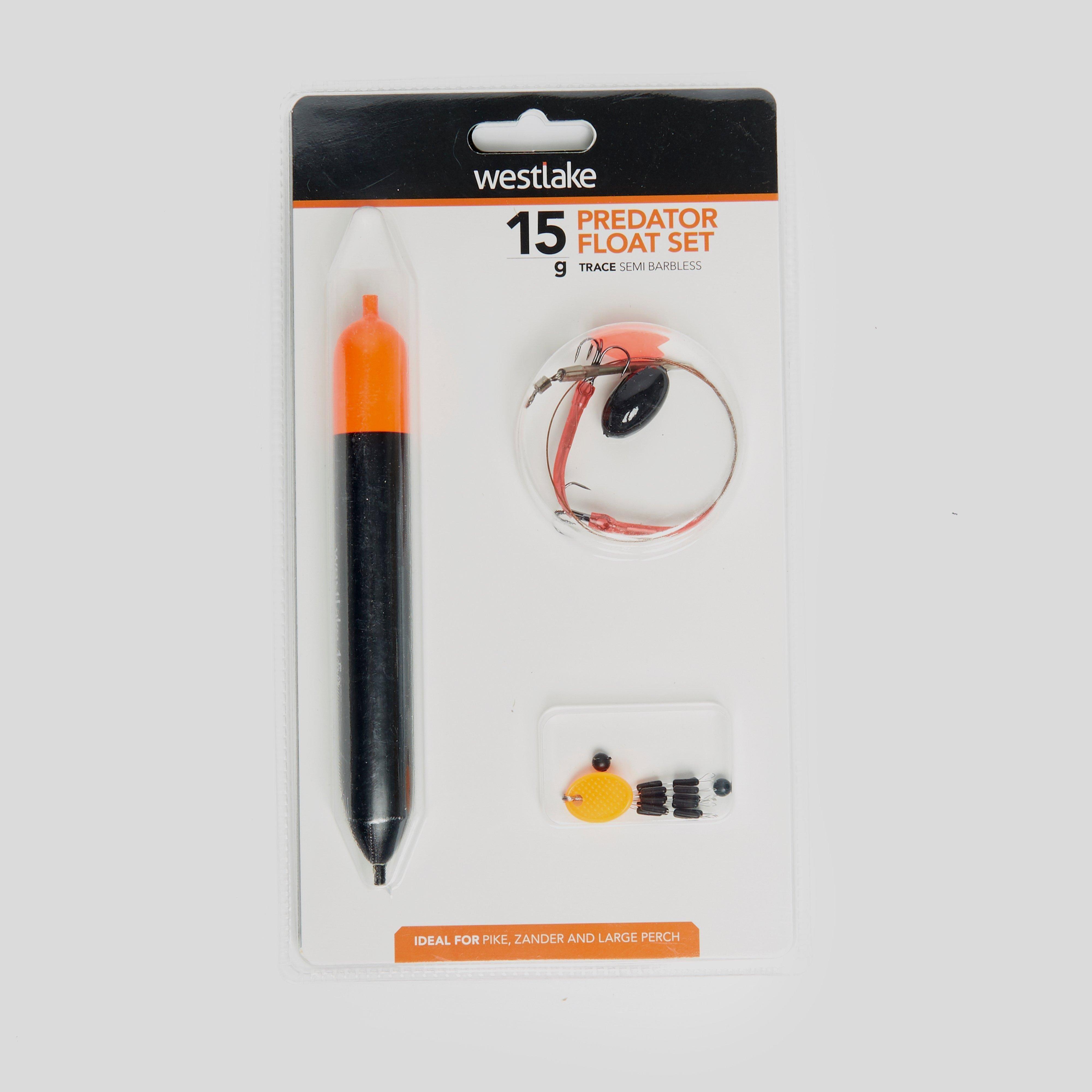Image of Westlake Pike Float 15G Kit - Black, Black