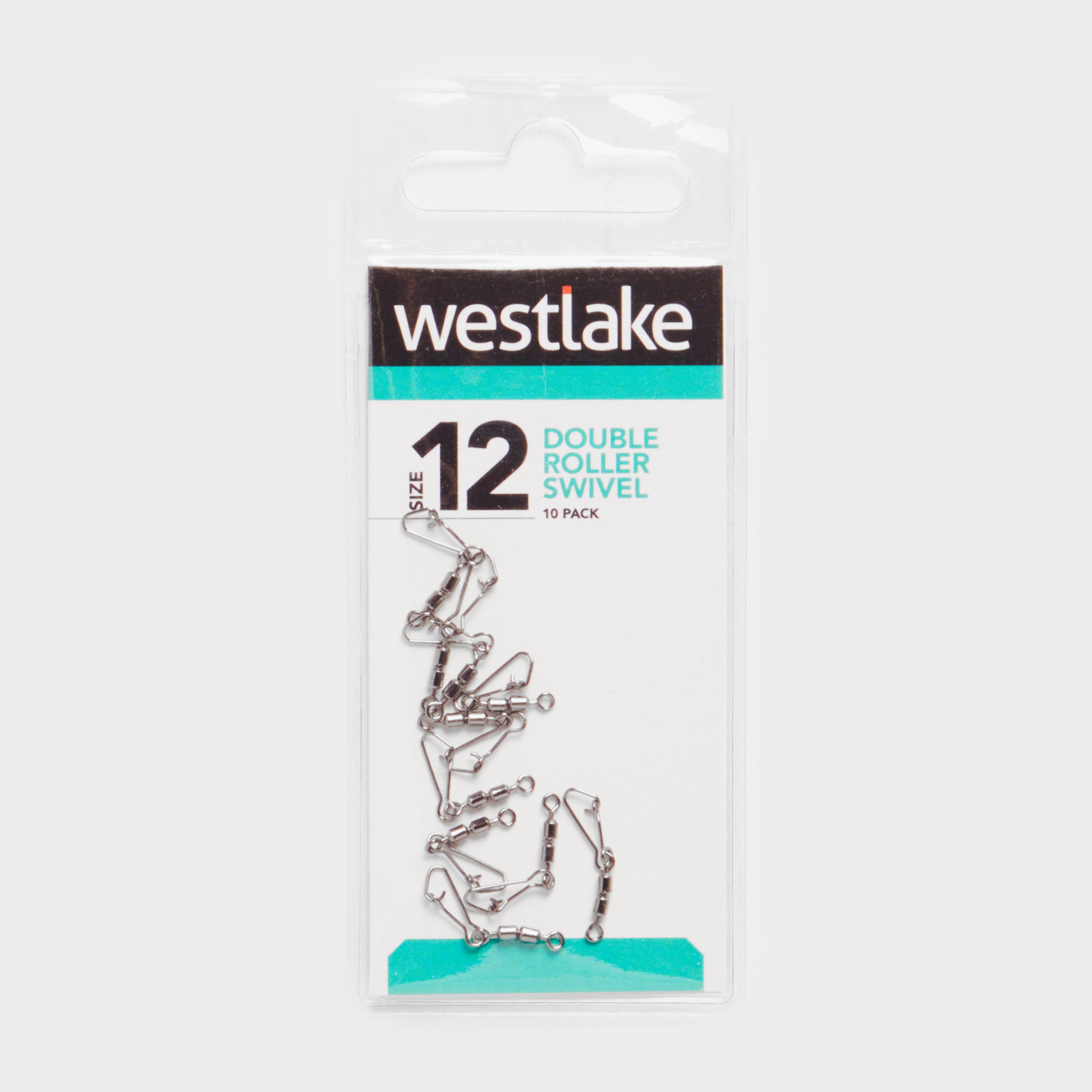Image of Westlake Double Snap Roller Swivel Size 12 - 10 Pieces - Size12, SIZE12
