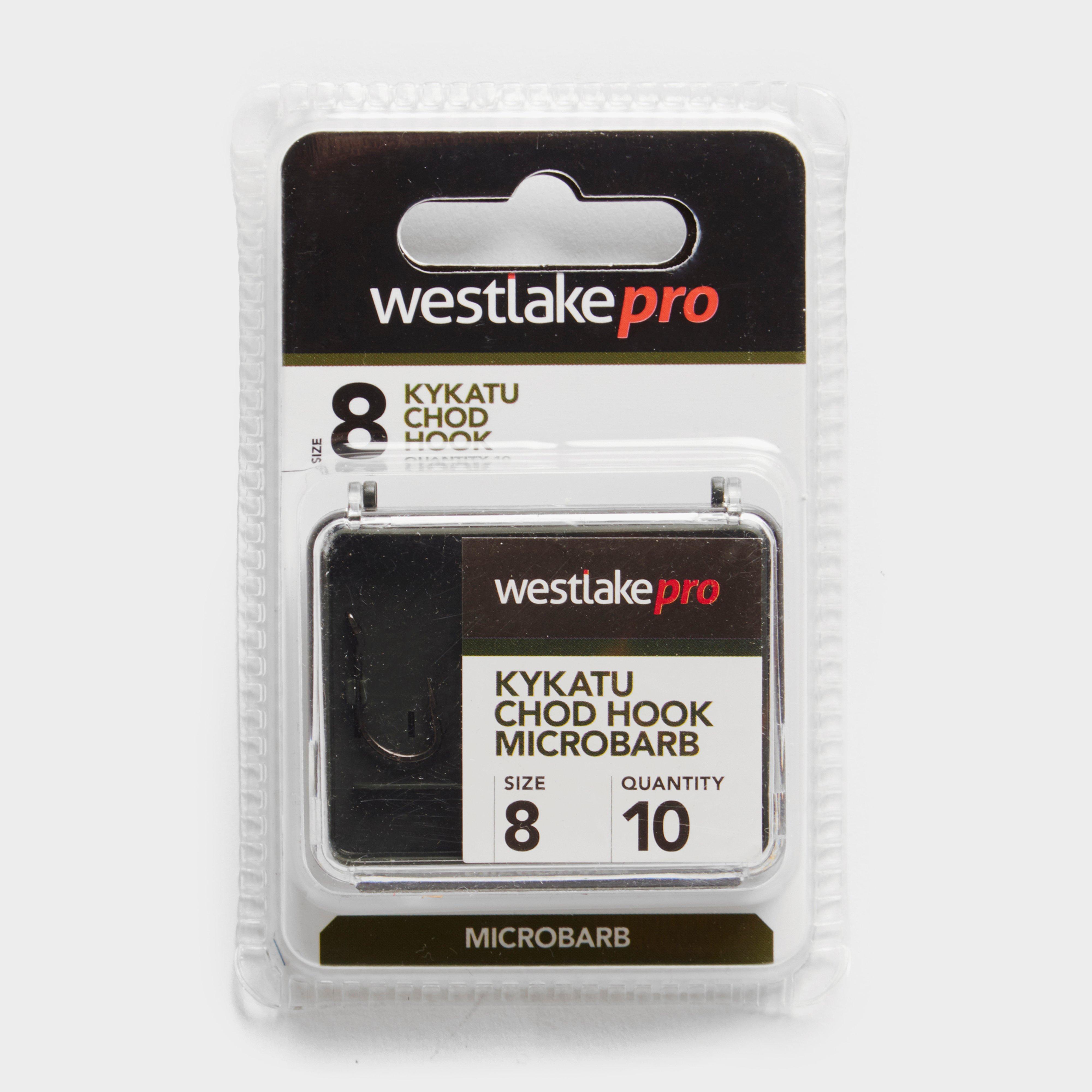 Image of Westlake Kykatu Chod Micro Barb Hook Size 8, BAR