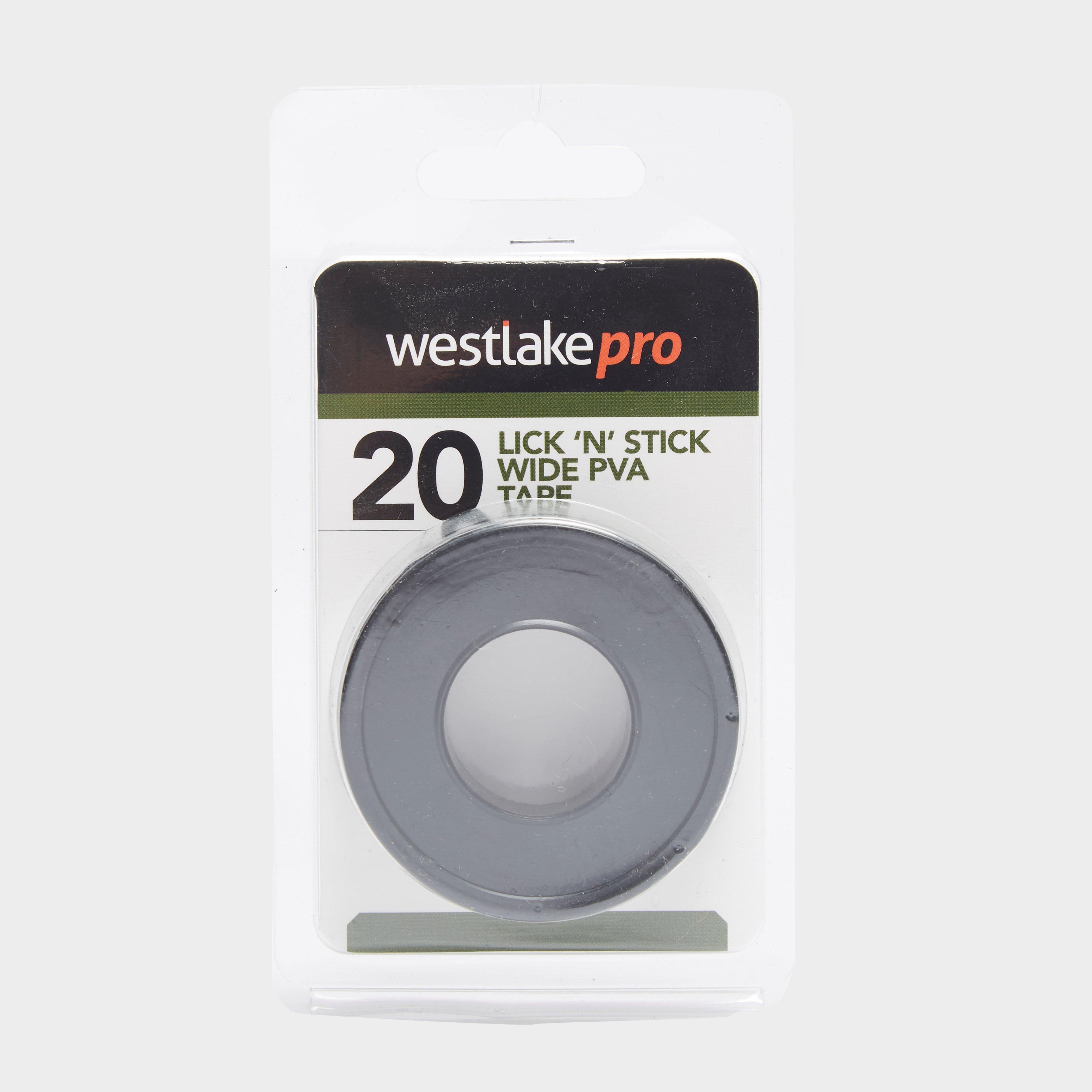 Image of Westlake Wide Pva Tape - Black, Black