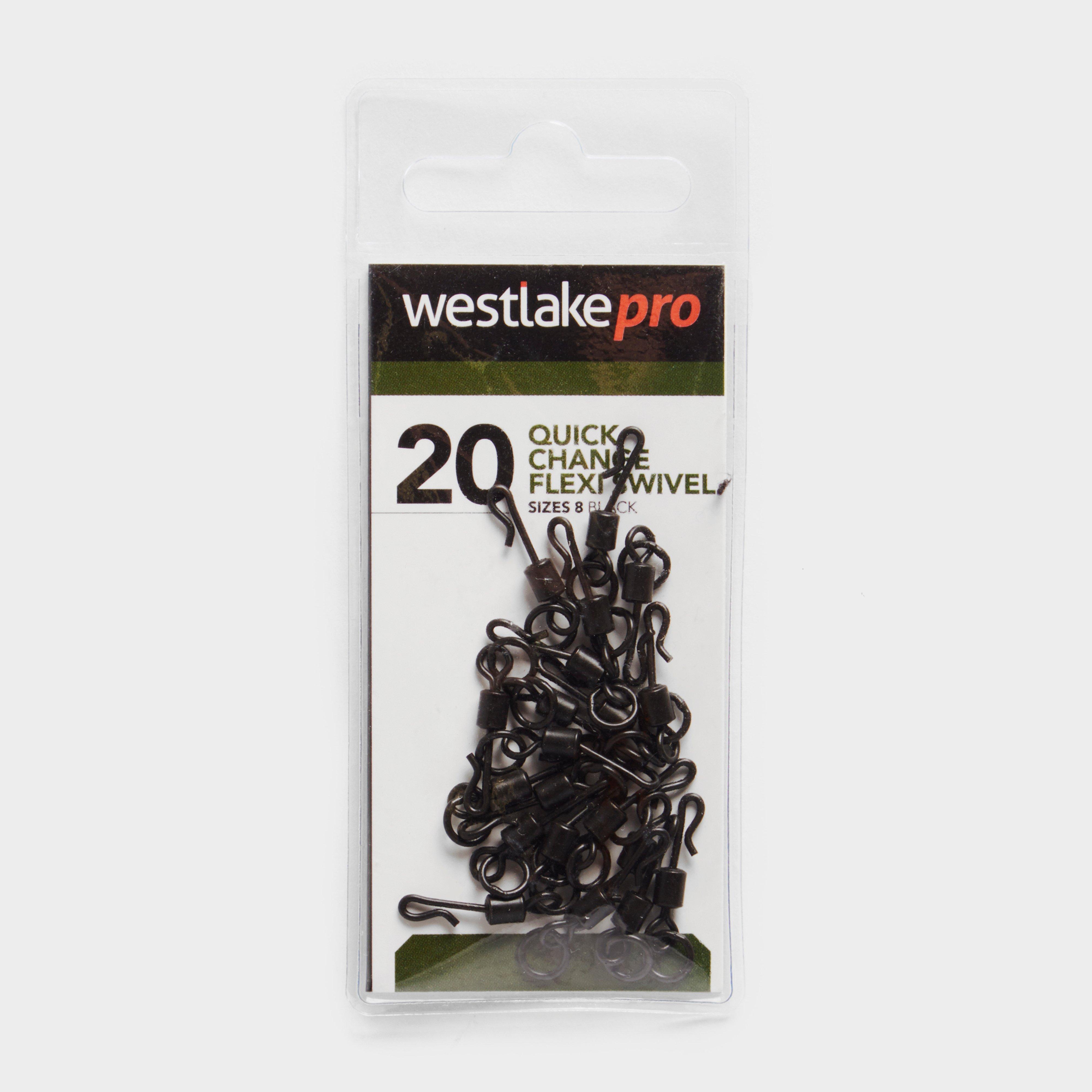 Image of Westlake Quick Change Flexi Swivel Size 8 20Pk, 8