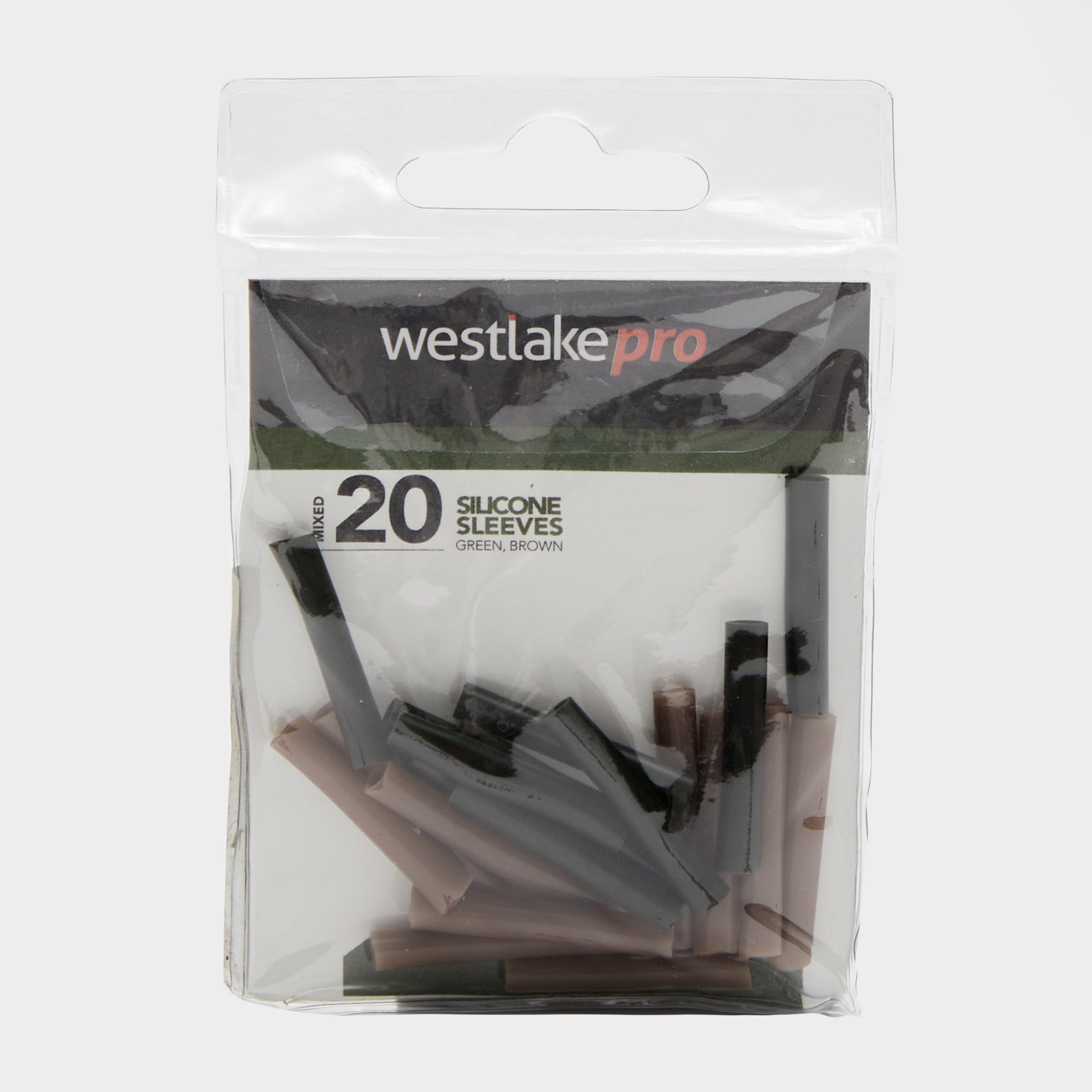 Image of Westlake Silicone Sleeves - Green, Green