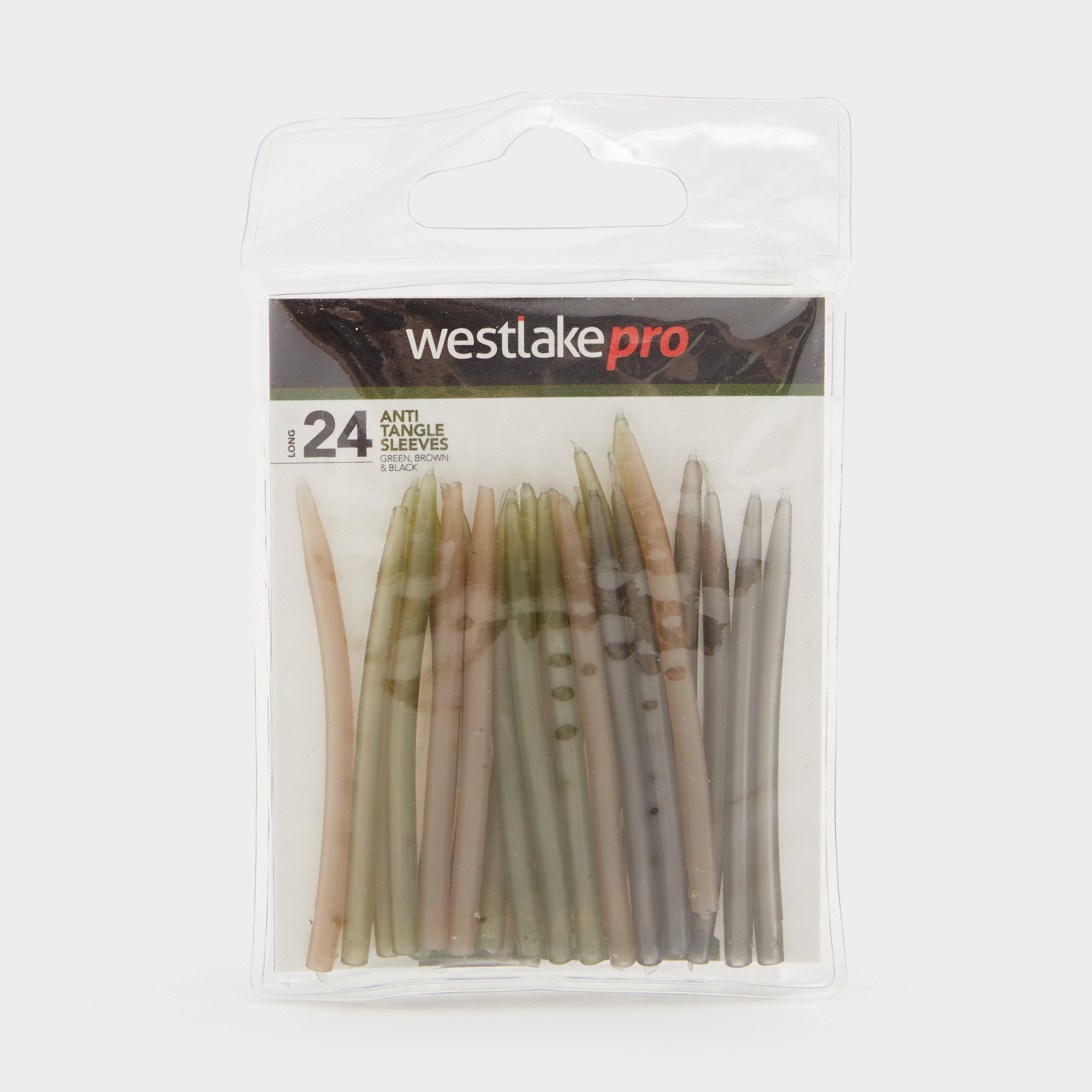 Photos - Other for Fishing West Lake Anti-Tangle Sleeves  (Mix 3 Colours)