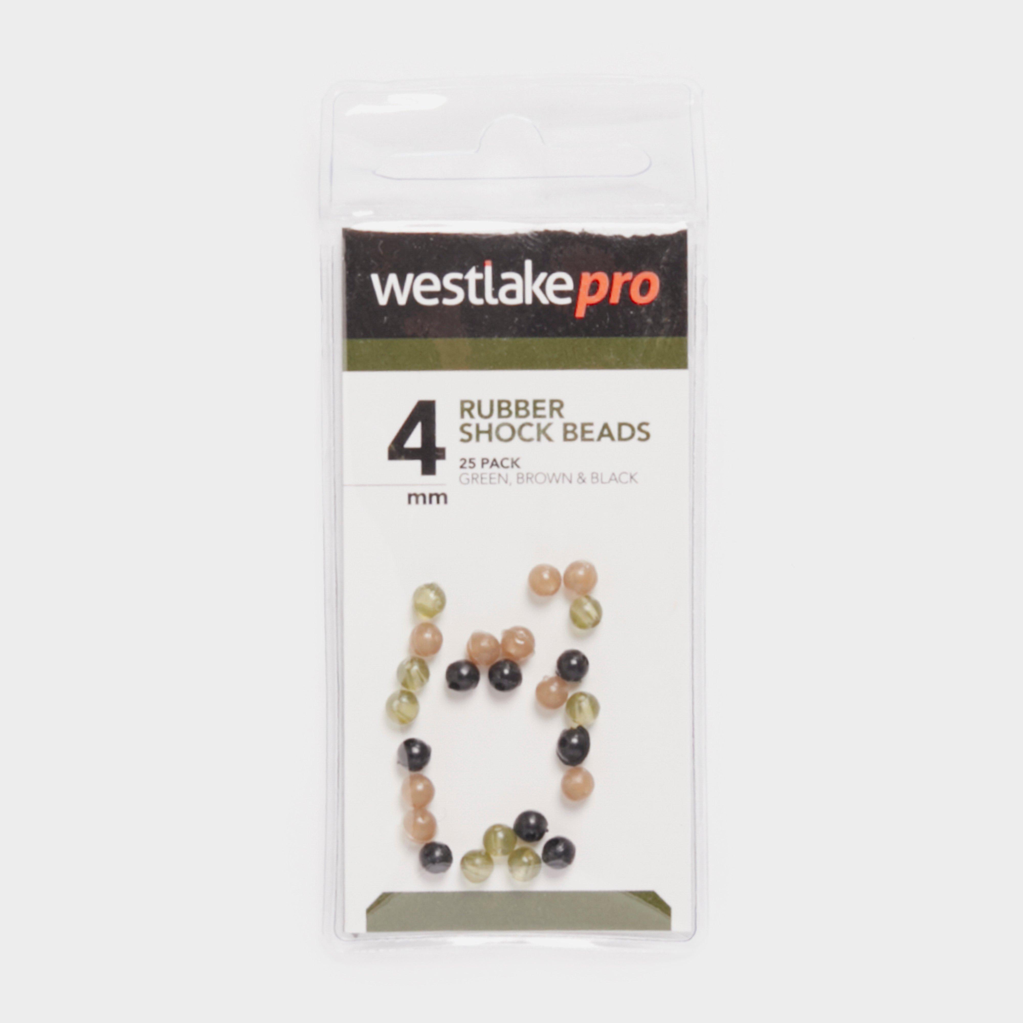 Image of Westlake Rubber Shock Beads (4Mm) - Mi, MI