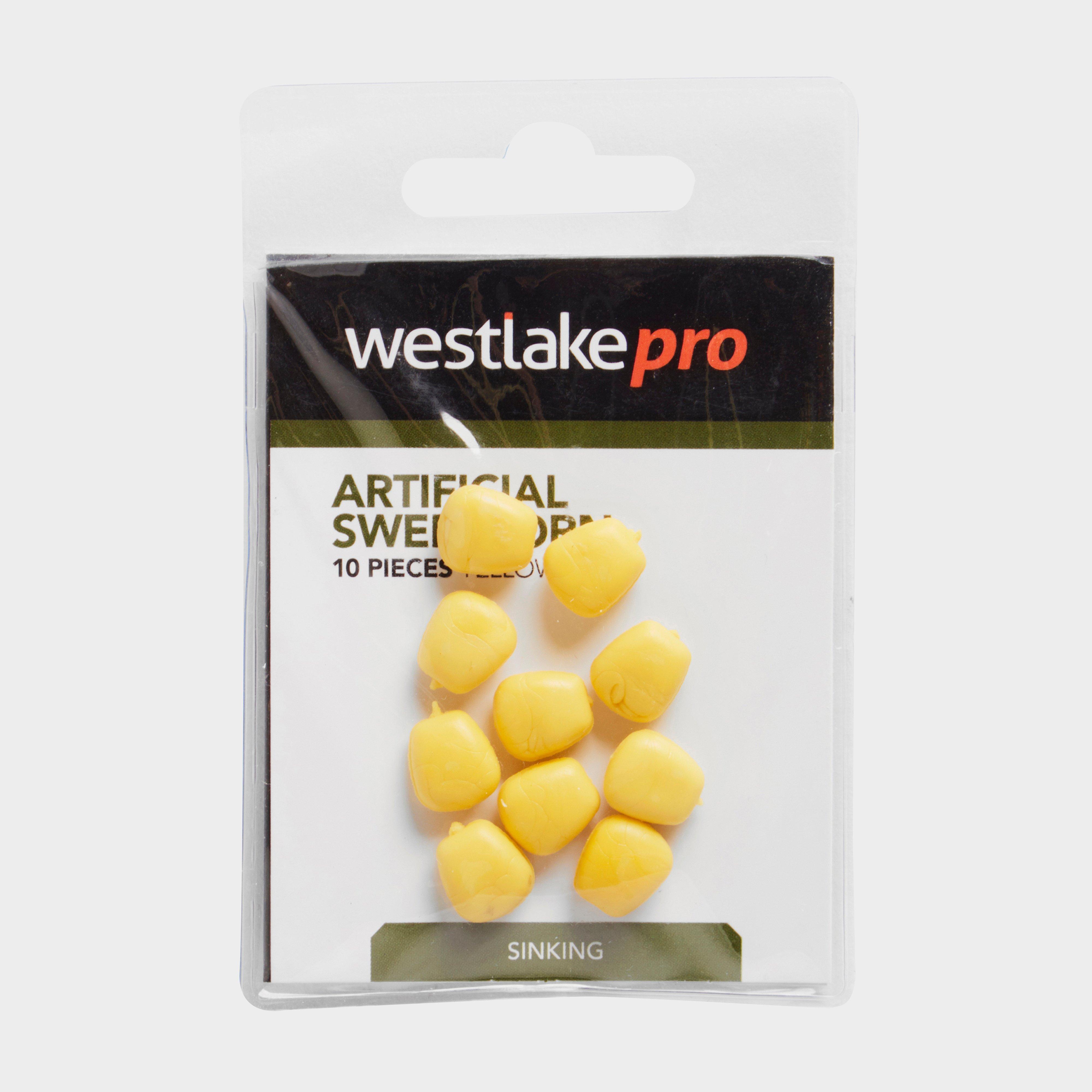 Photos - Bait West Lake Artificial Sweetcorn , Yellow (10 Pack)
