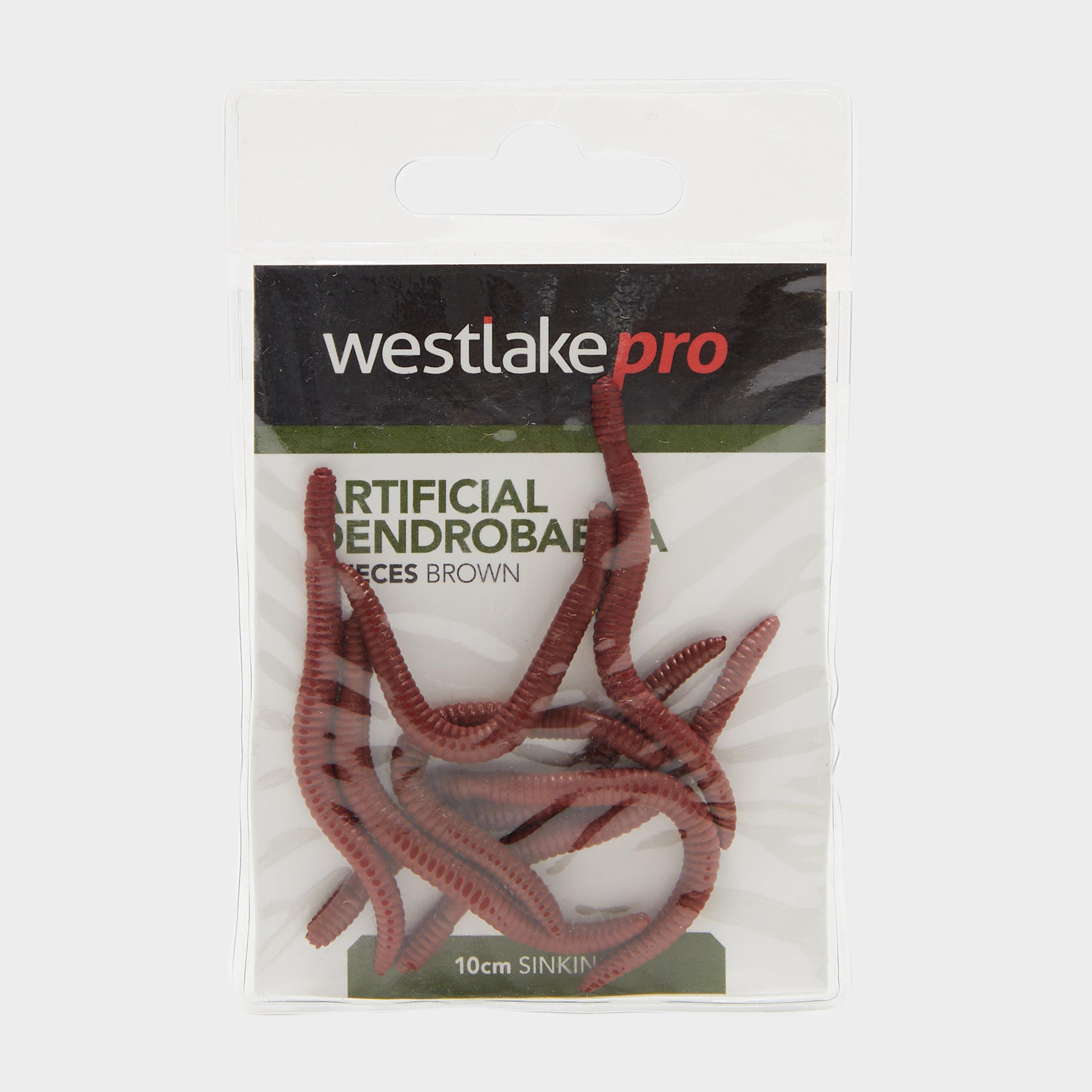 Photos - Bait Worms Artificial Dendrobaena  - Red, Red 