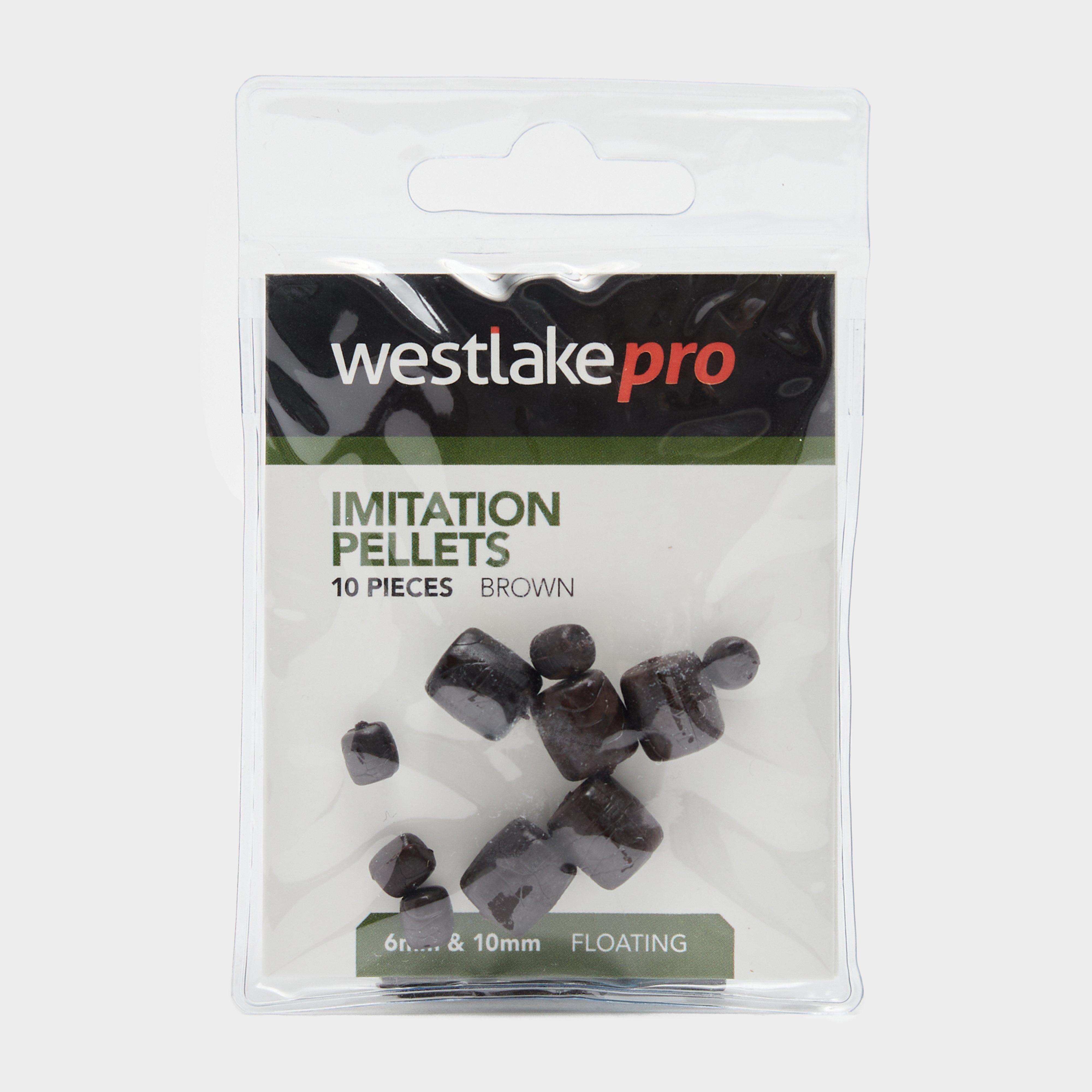 Photos - Bait West Lake Artificial Floating Pellets  (6mm and 10mm)