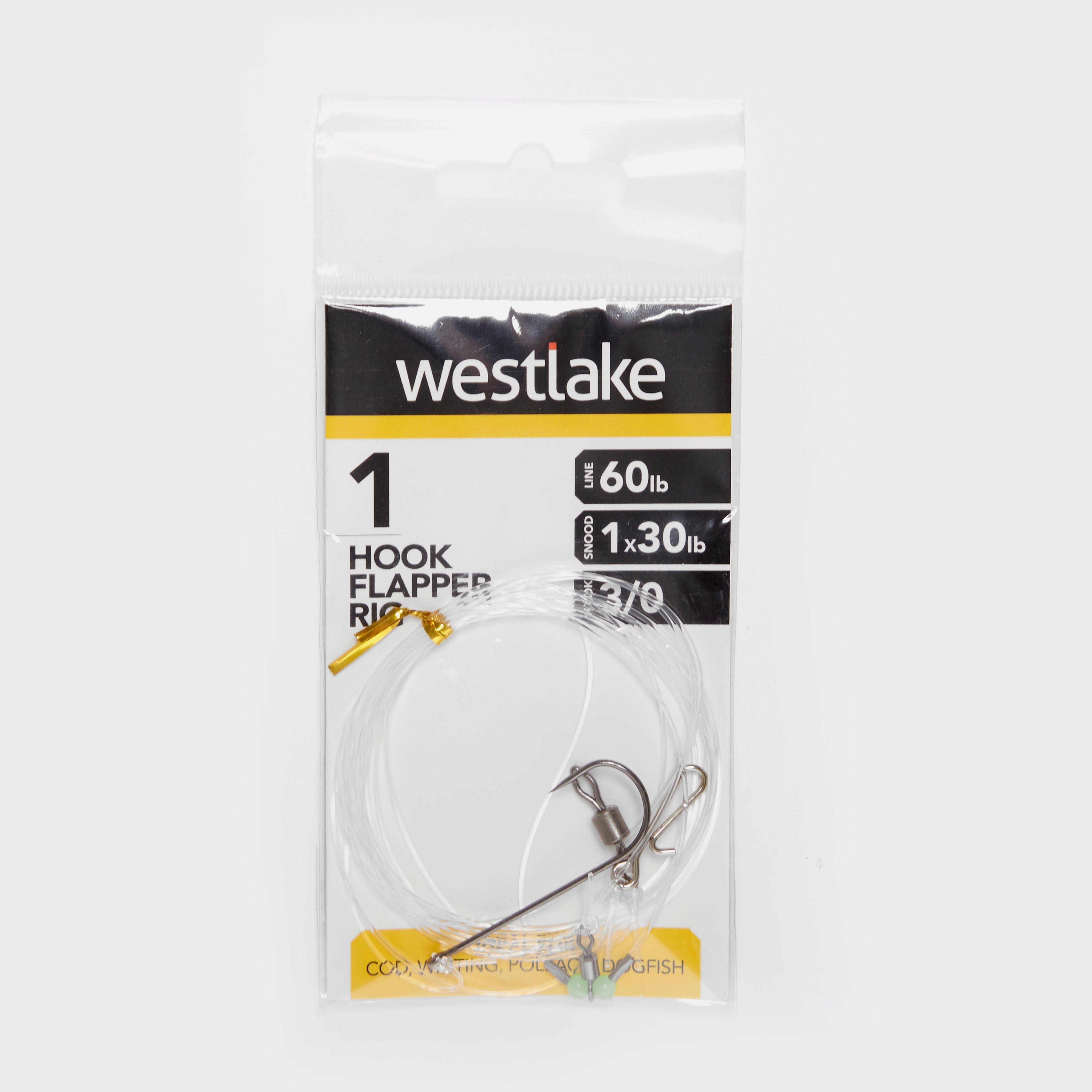 Image of Westlake 1 Hook Flapper 3/0 - Multi, Multi