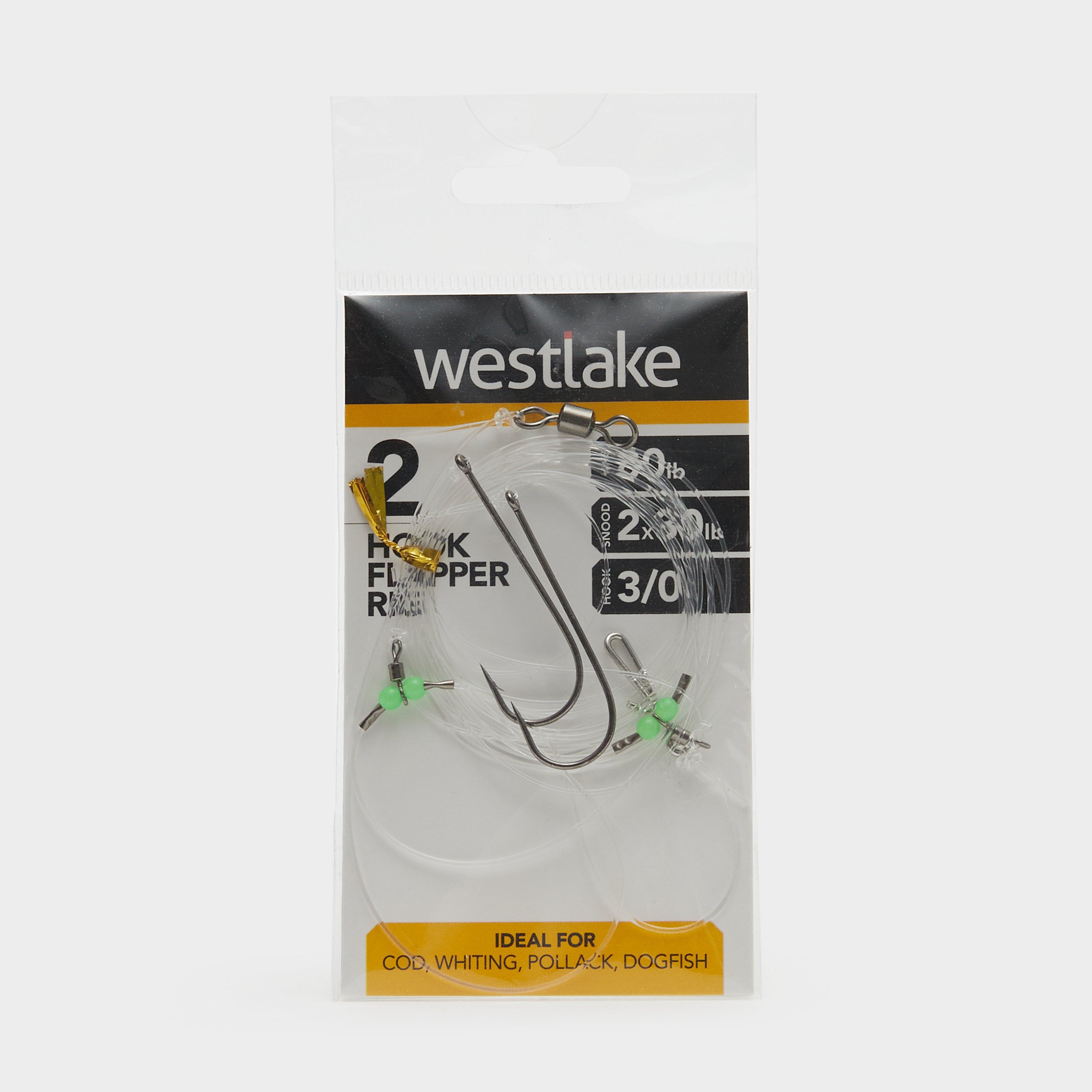 Image of Westlake 2 Hook Flapper Size 3/0 - Multi, Multi