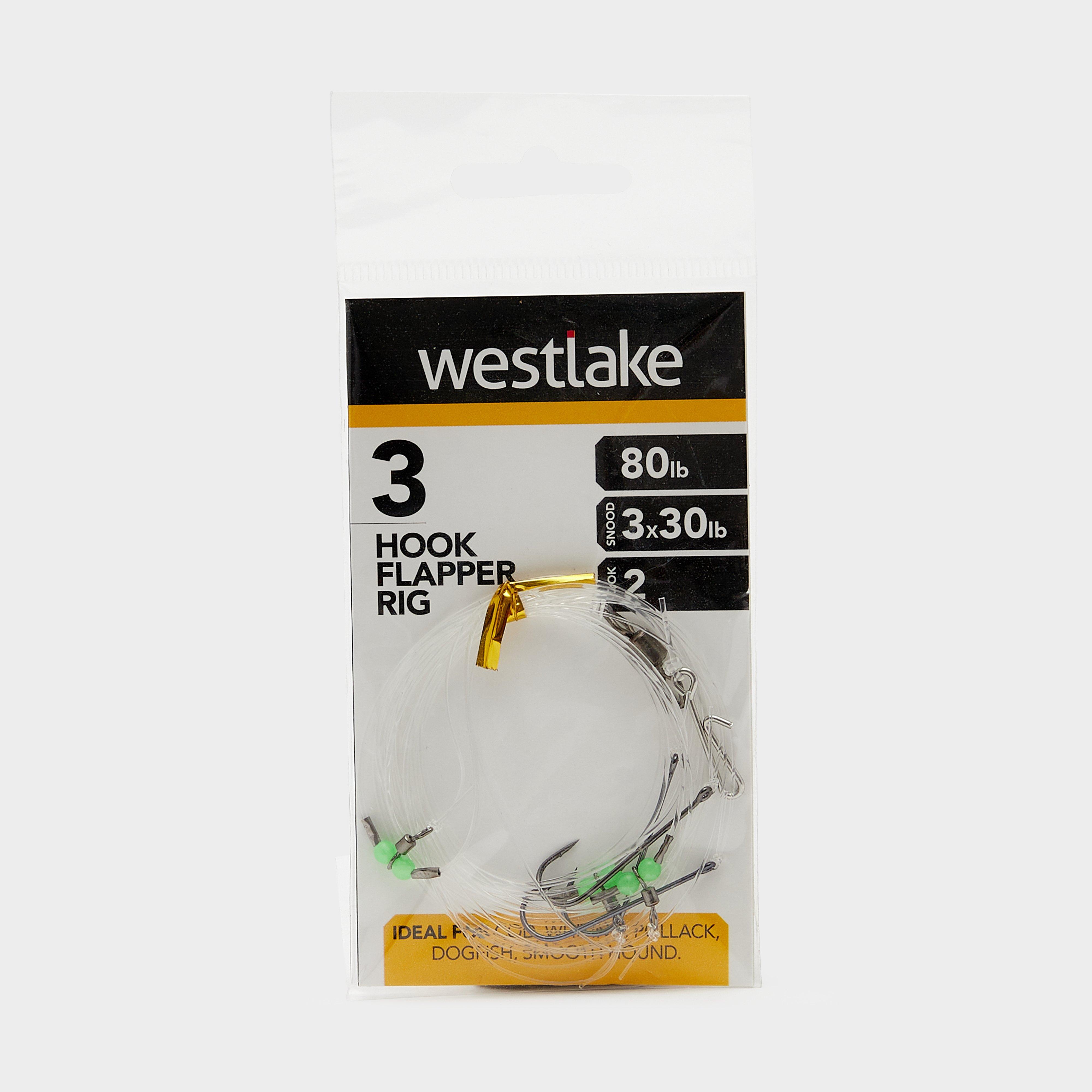 Image of Westlake 3 Hook Flapper Size 2 - Multi, Multi