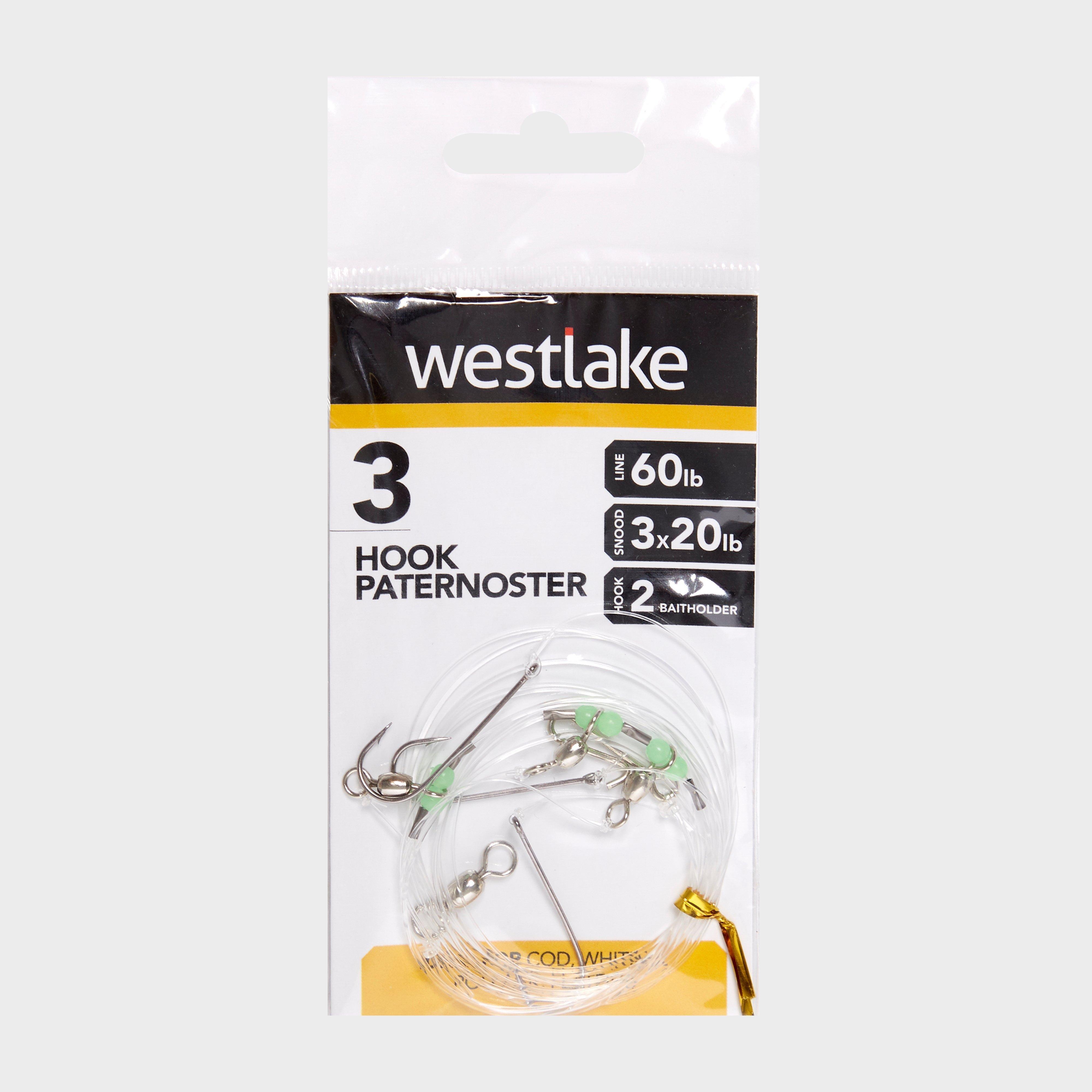 Image of Westlake 3 Hook Paternoster Rig (Size 2) - Do, DO