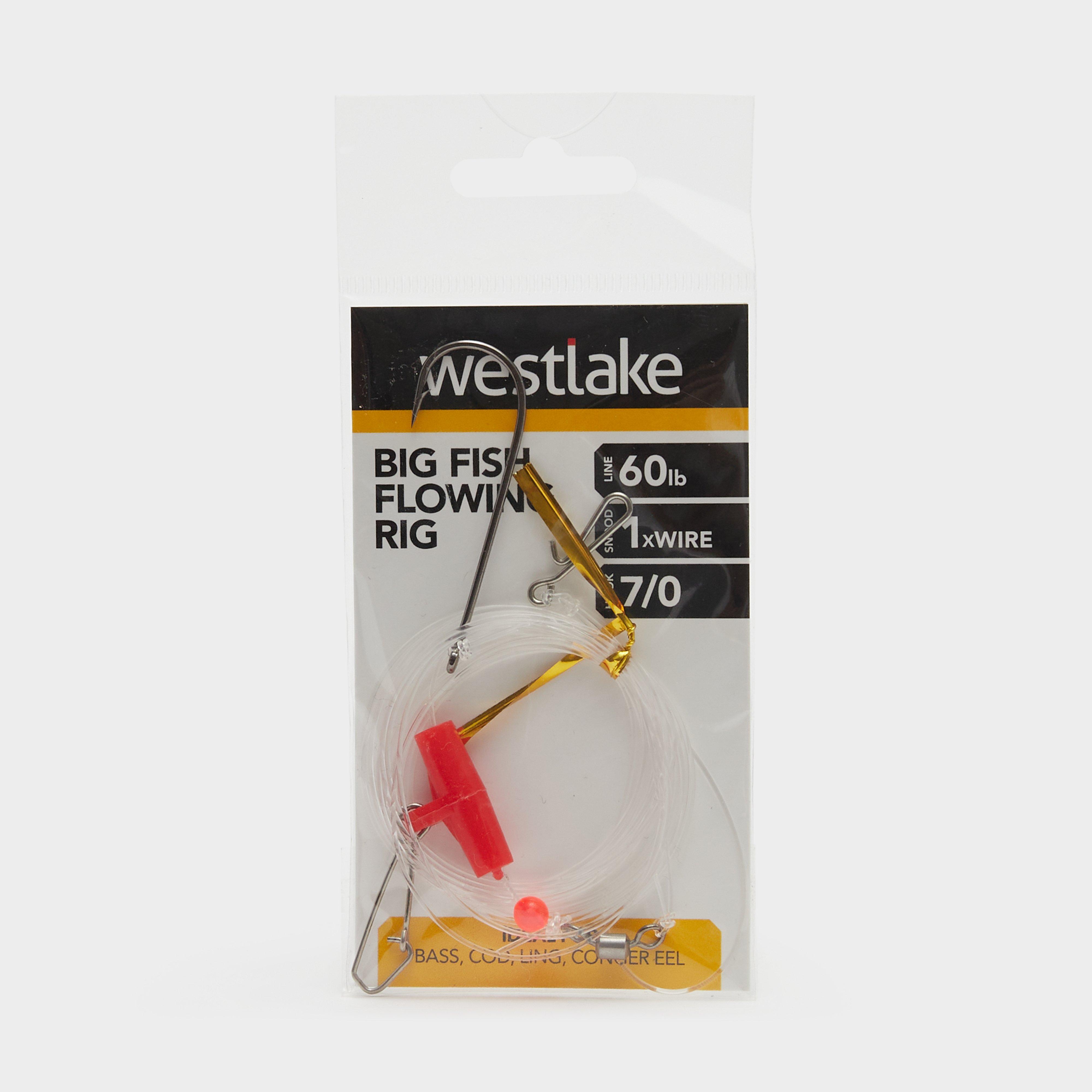 Image of Westlake 1 Hook Big Fish Flow Rig 7/0, RIG