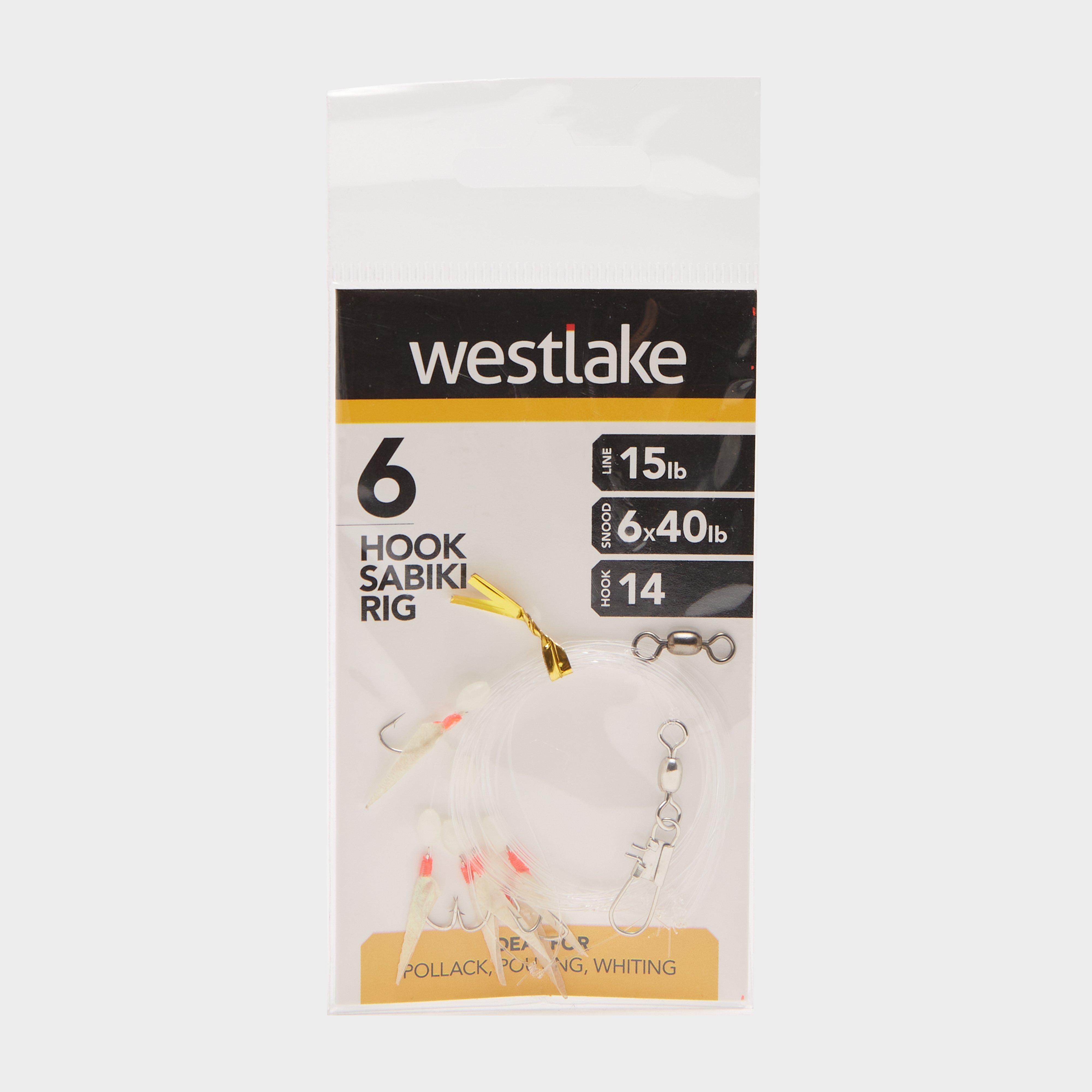 Image of Westlake 6 Hook Sabiki 14 - Multi, Multi