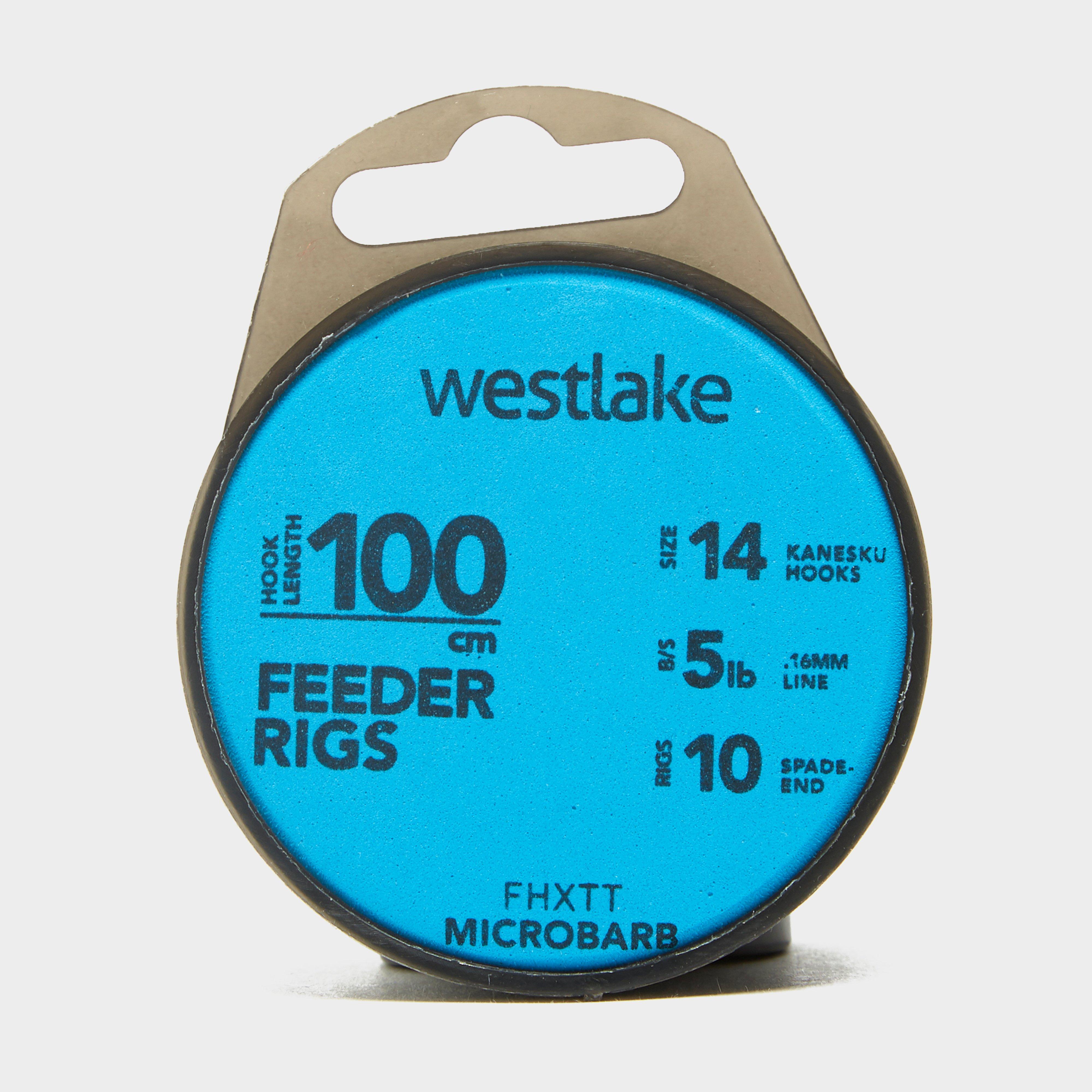 Image of Westlake Feeder Rigs (Size 14) - Pla, PLA