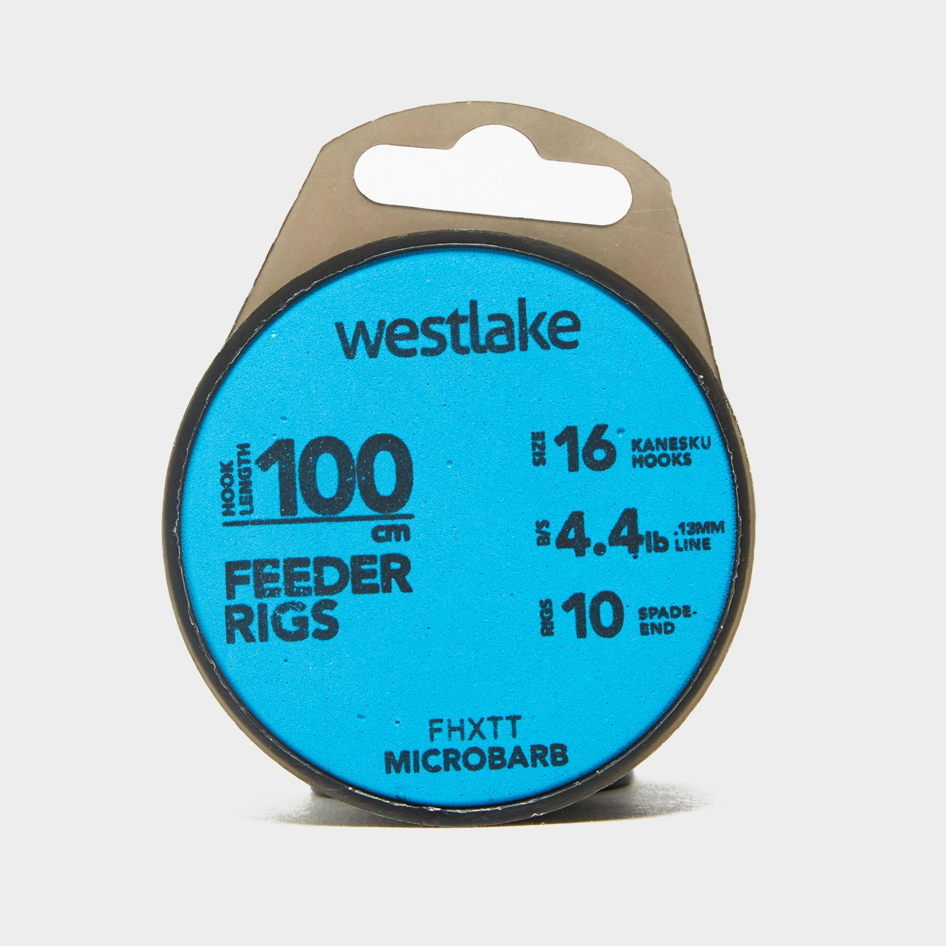 Image of Westlake Feeder Rigs 39" Size 16 - Pla, PLA