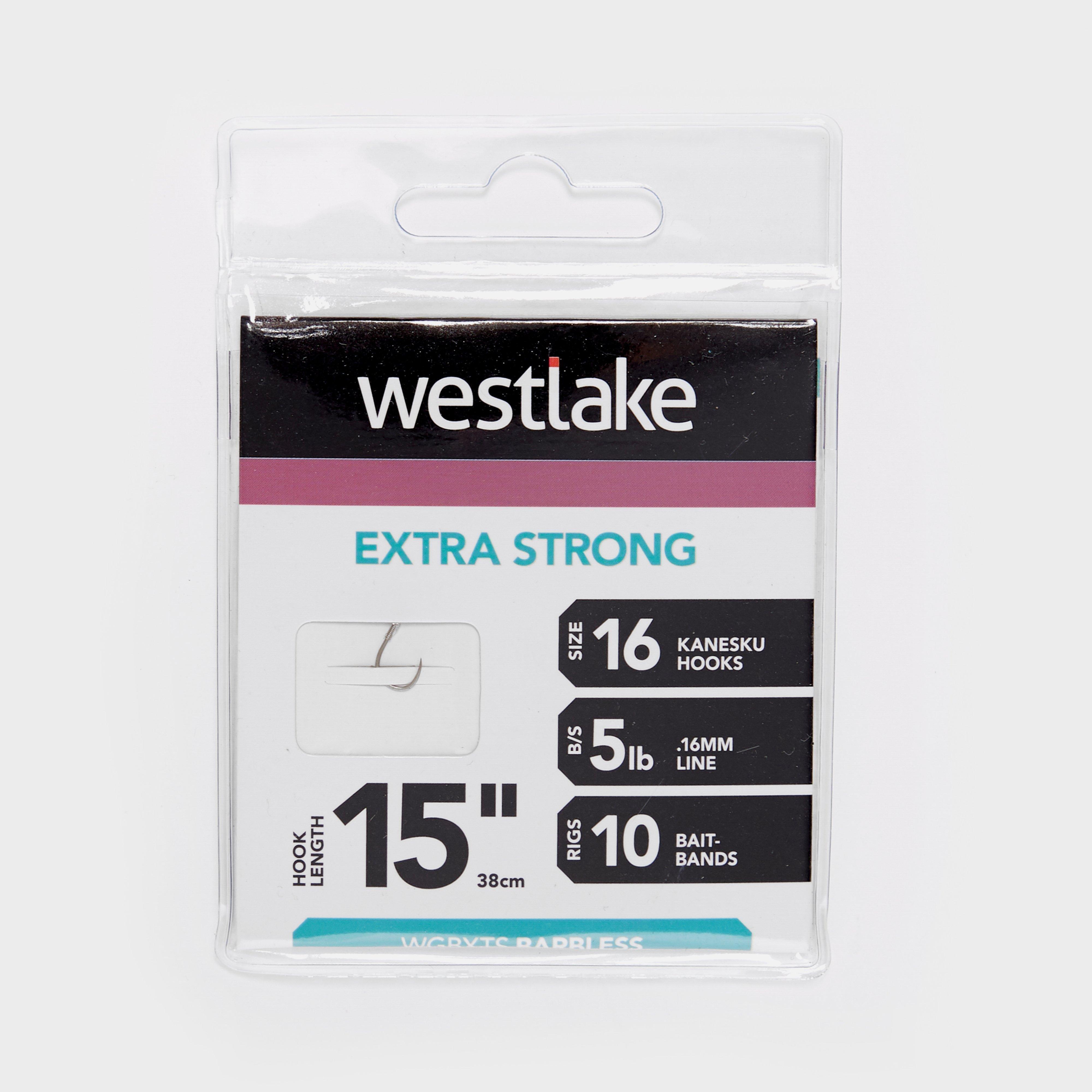 Image of Westlake Waggler Feeder Extra Strong (Size 16) - Silver, Silver