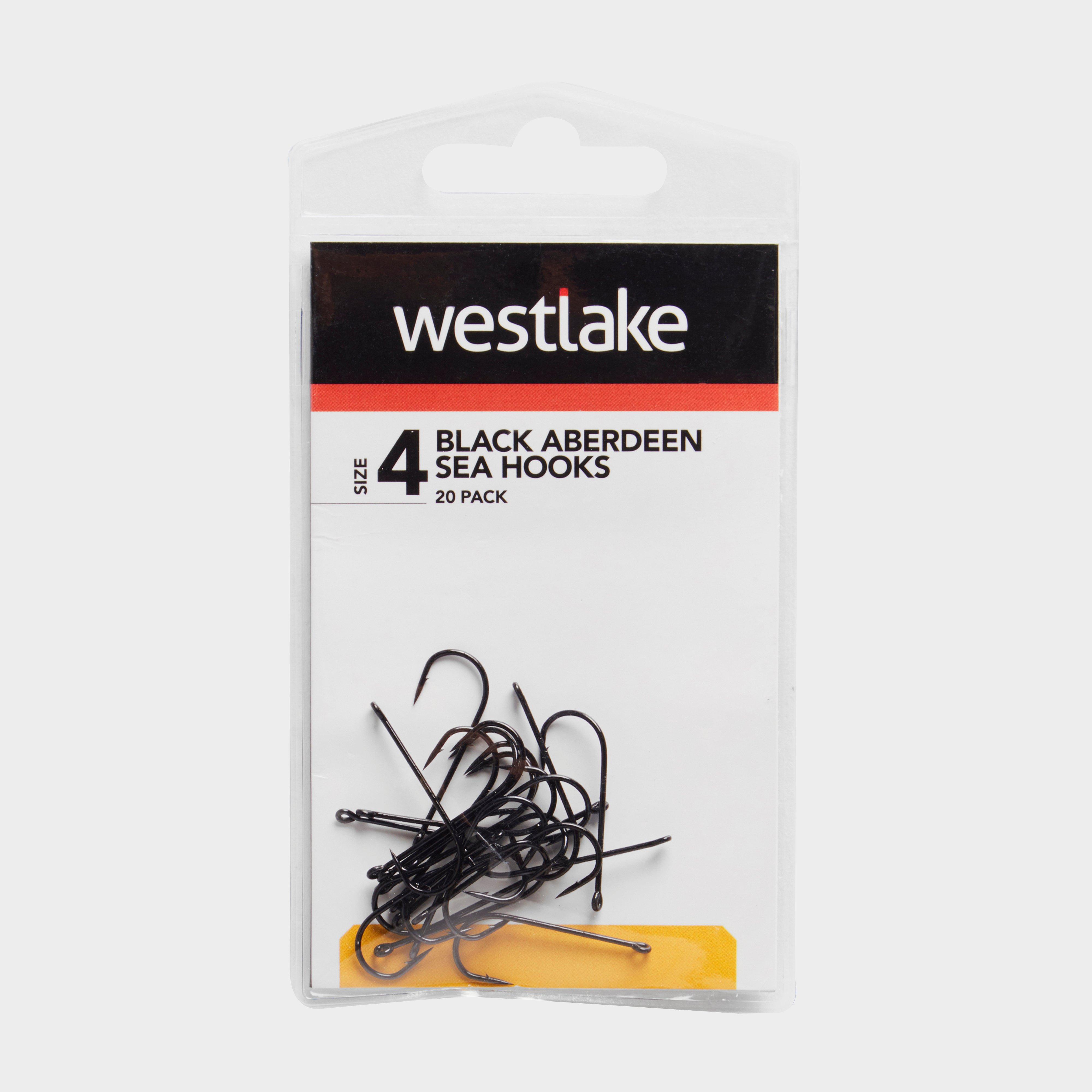 Photos - Bait West Lake Black Aberdeen 20 Pack Size 4 