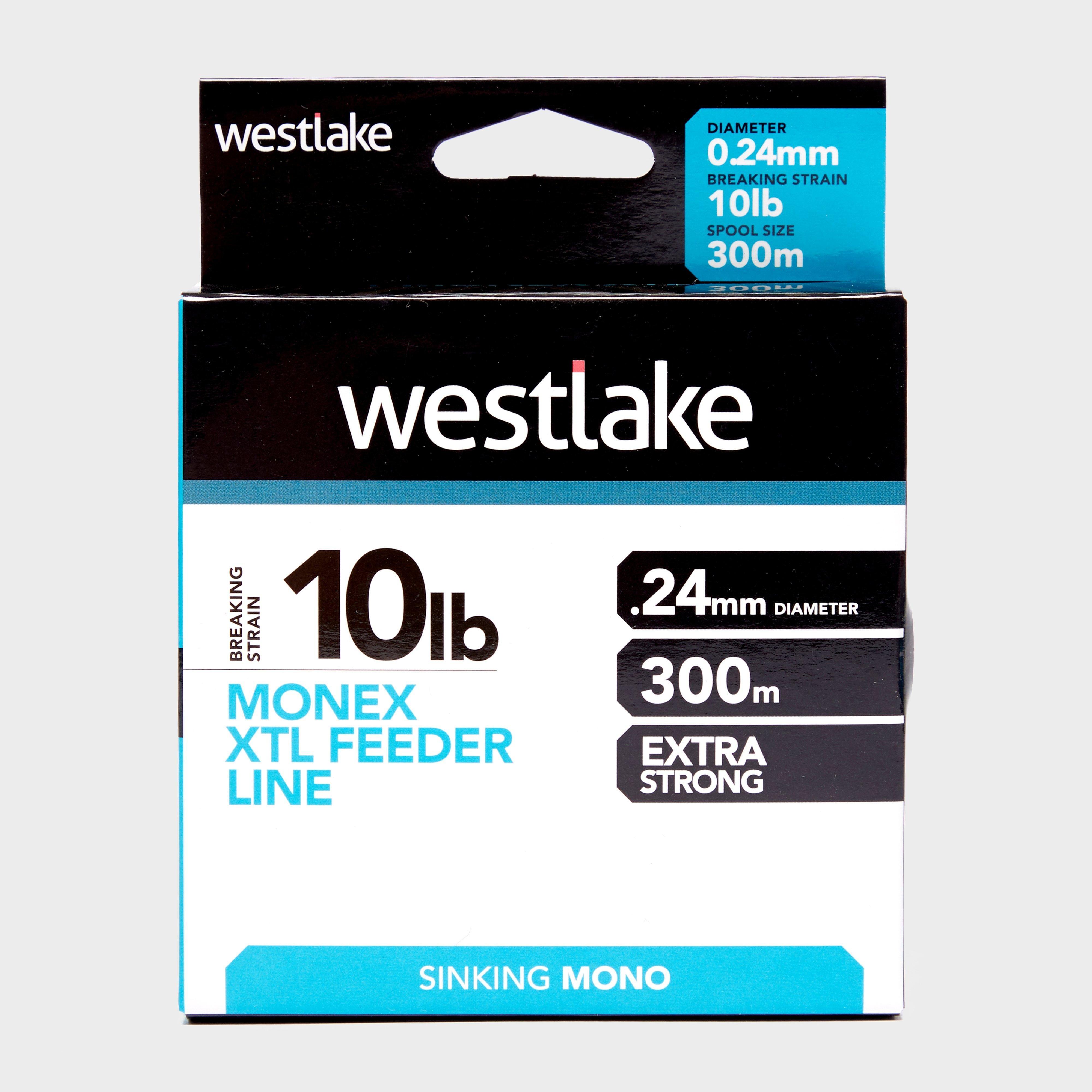 Image of Westlake Monex Xtl Feeder Line In Brown (10Lb), Brown