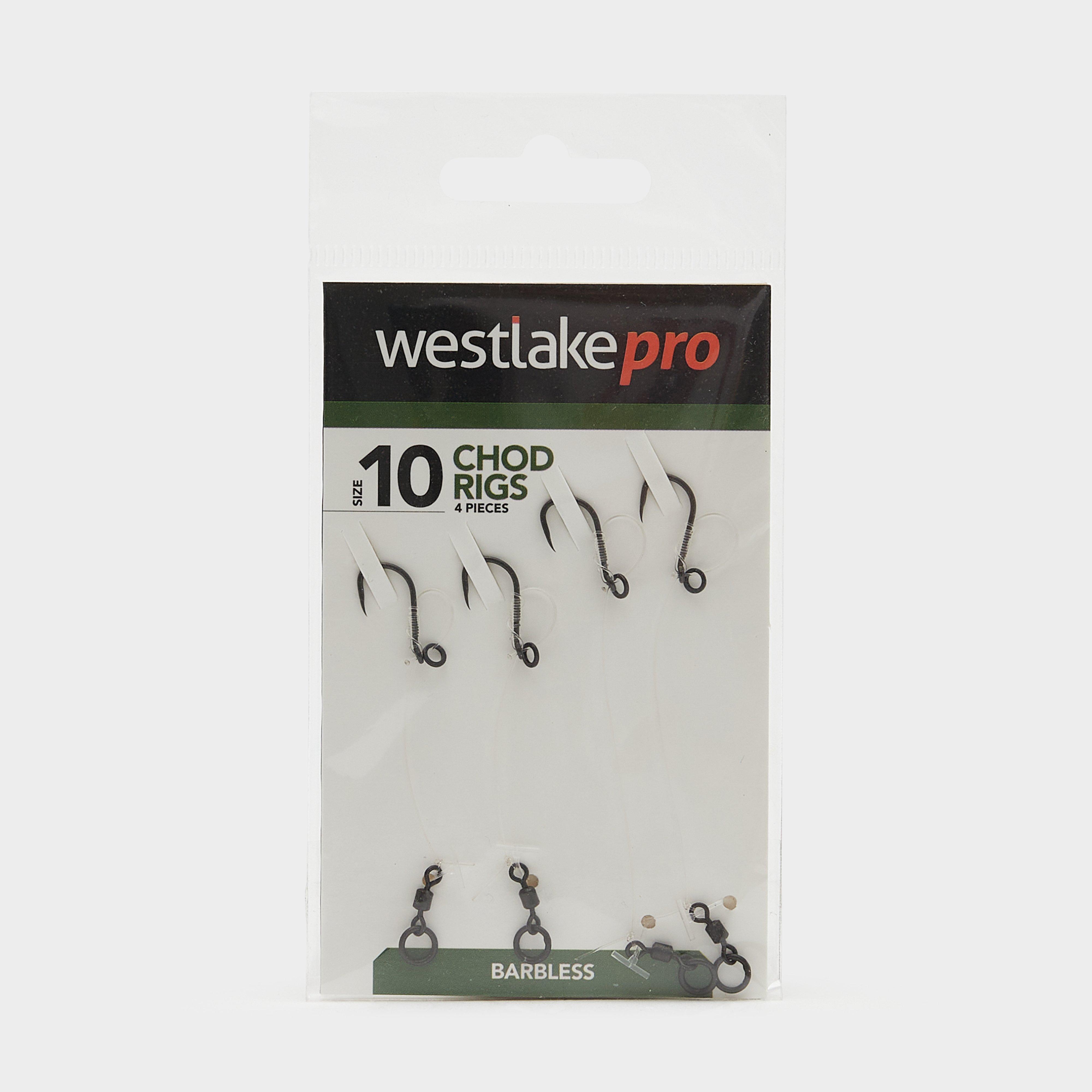 Image of Westlake Chod Rigs 10 To 20Lb - Black, Black