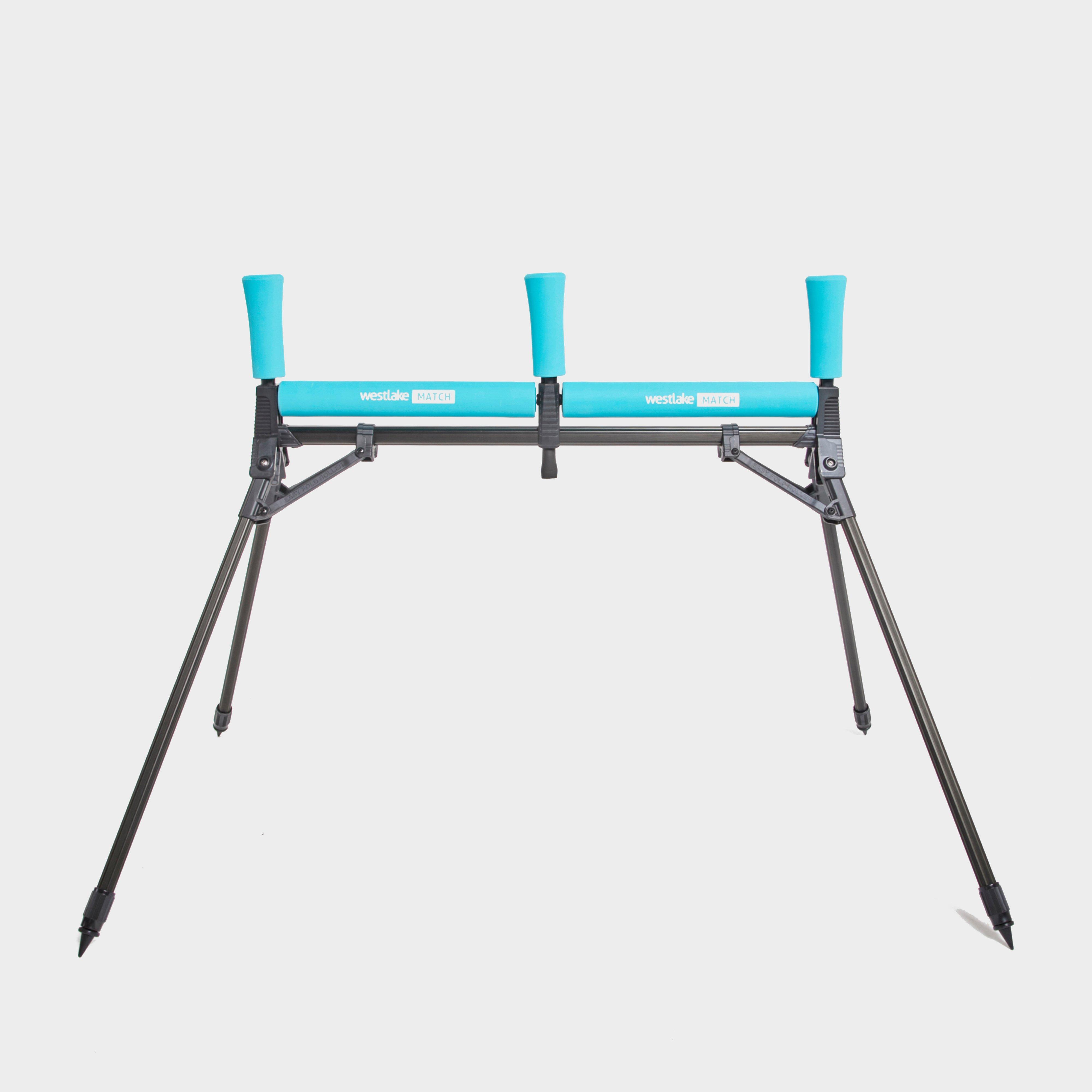 Westlake Westlake Xl Extending Flat Bed Roller (80Cm) - Grey, Grey