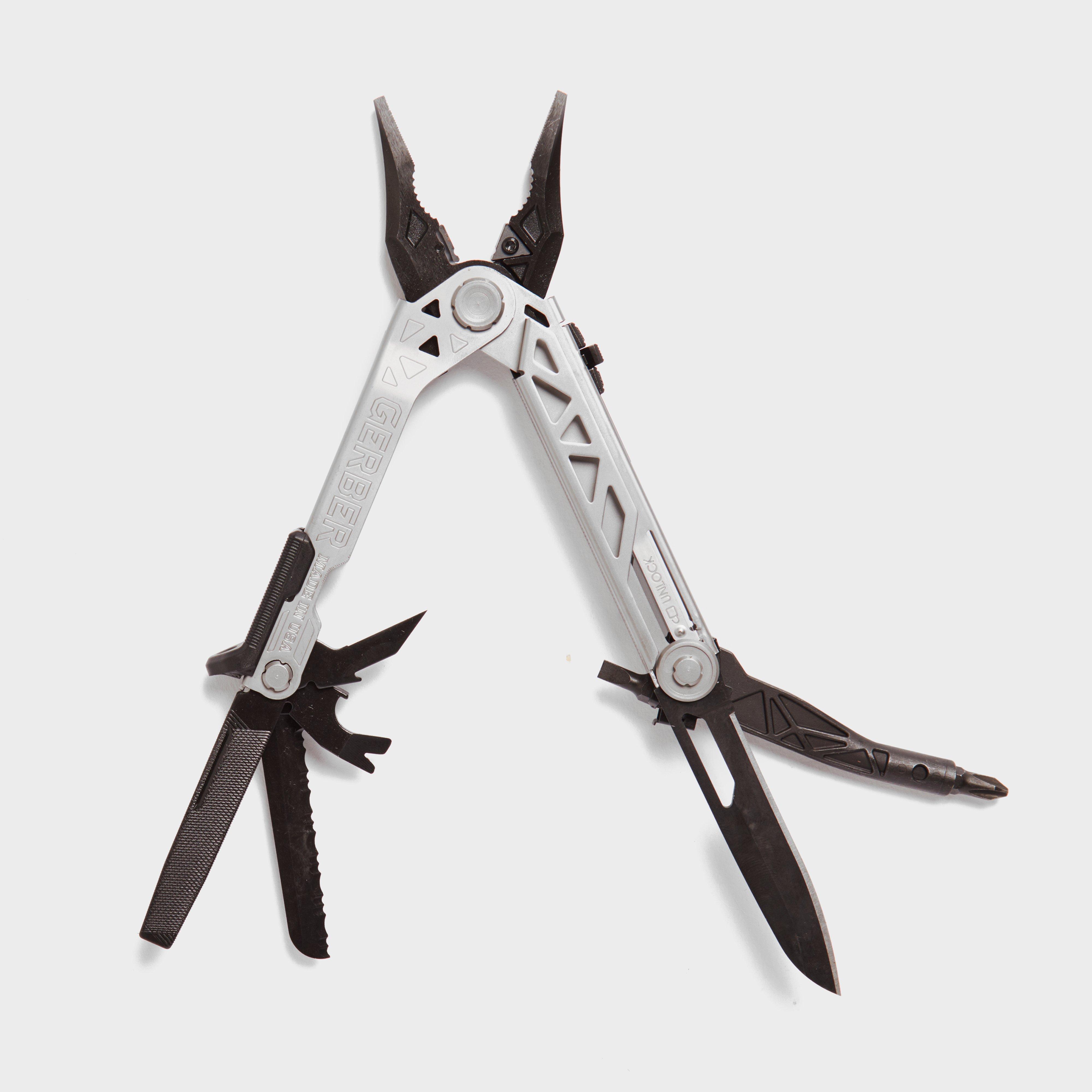 Gerber Gerber Centre Drive Multi-Tool - Silver, Silver