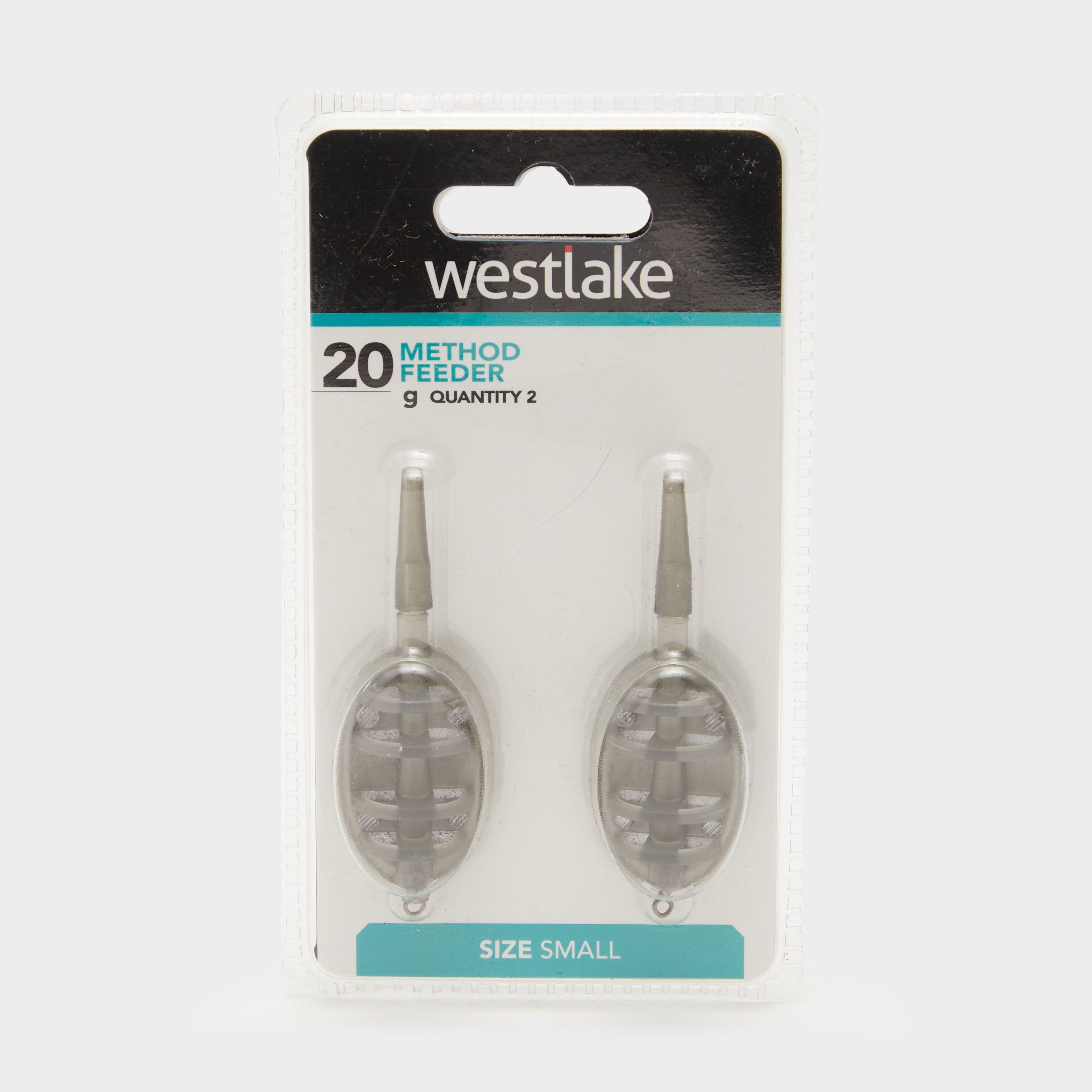 Photos - Other for Fishing West Lake Standard Method Feeder , Grey (Small 20g)
