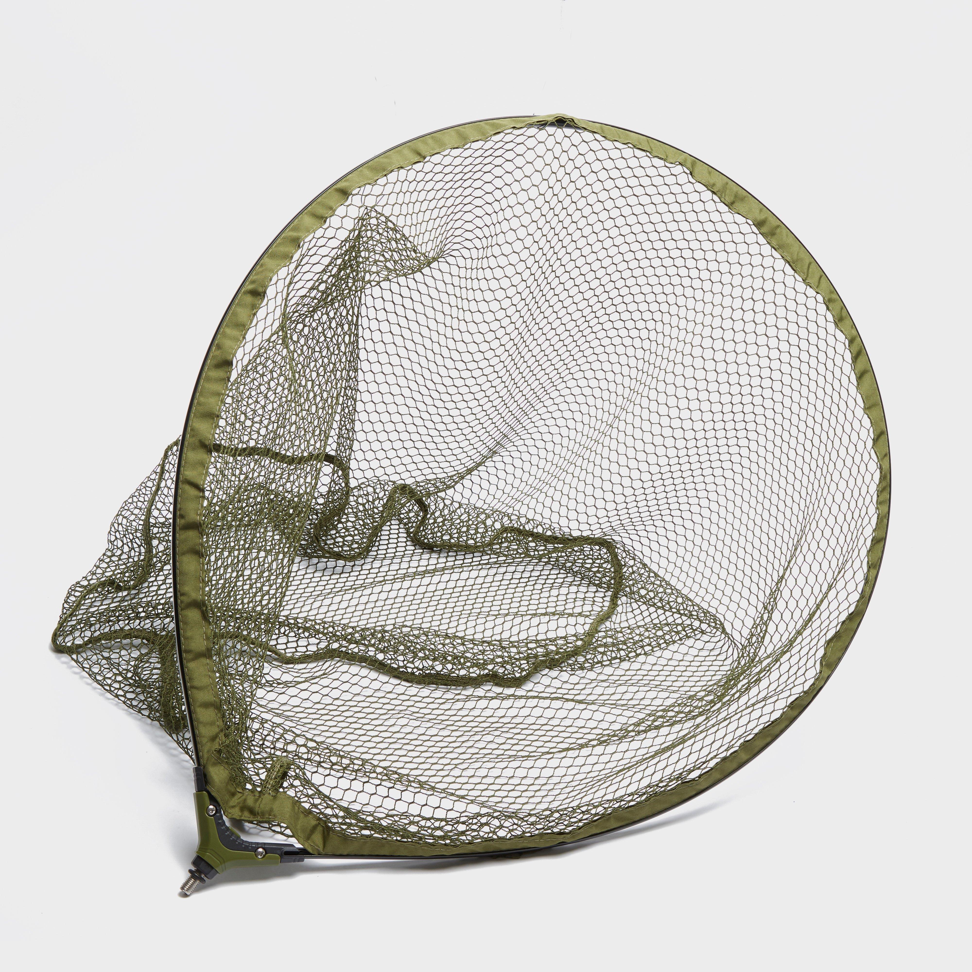 Image of Westlake Specimen Spoon Landing Net 26" - Green, Green