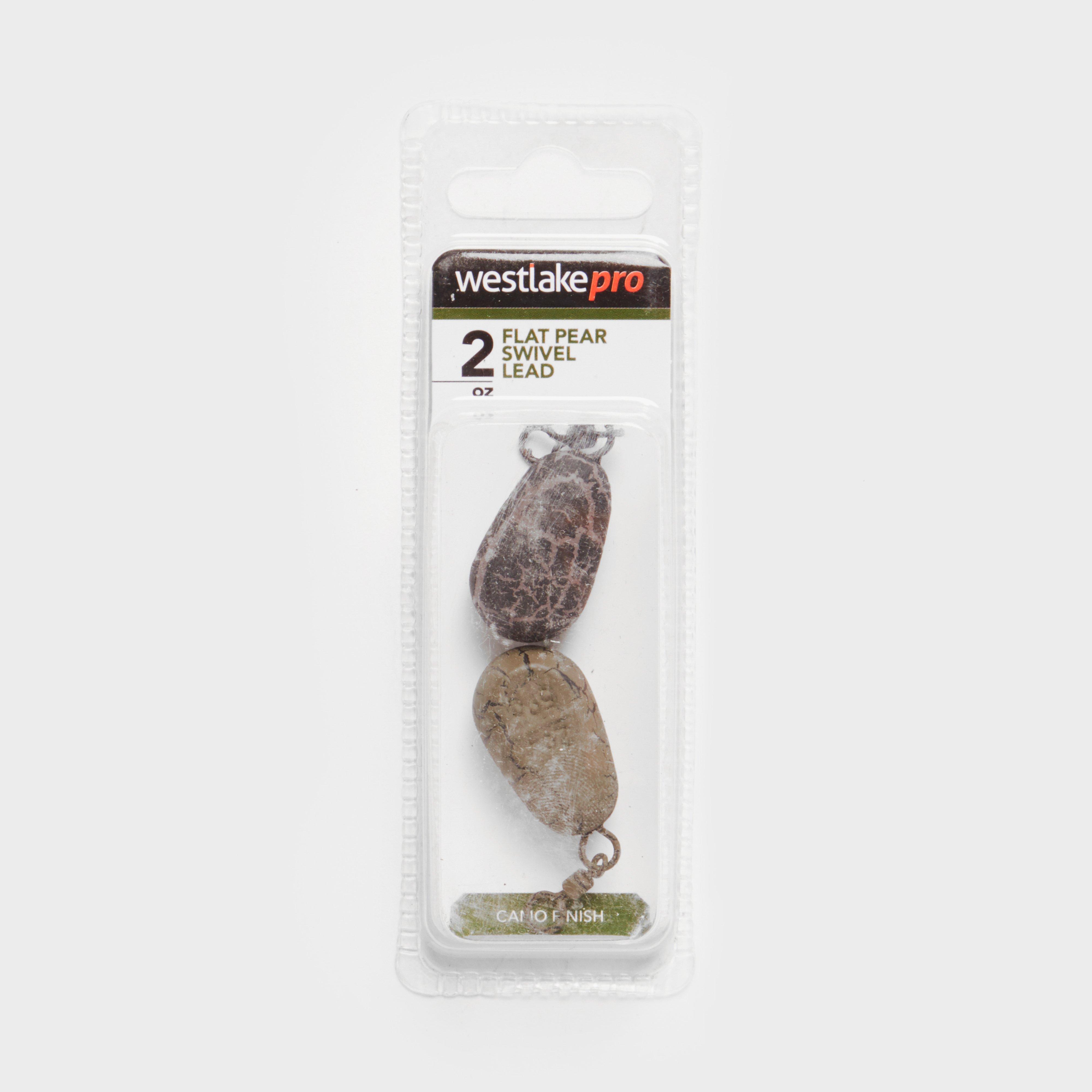 Image of Westlake Flat Pear Swivel Lead (2Oz), 2