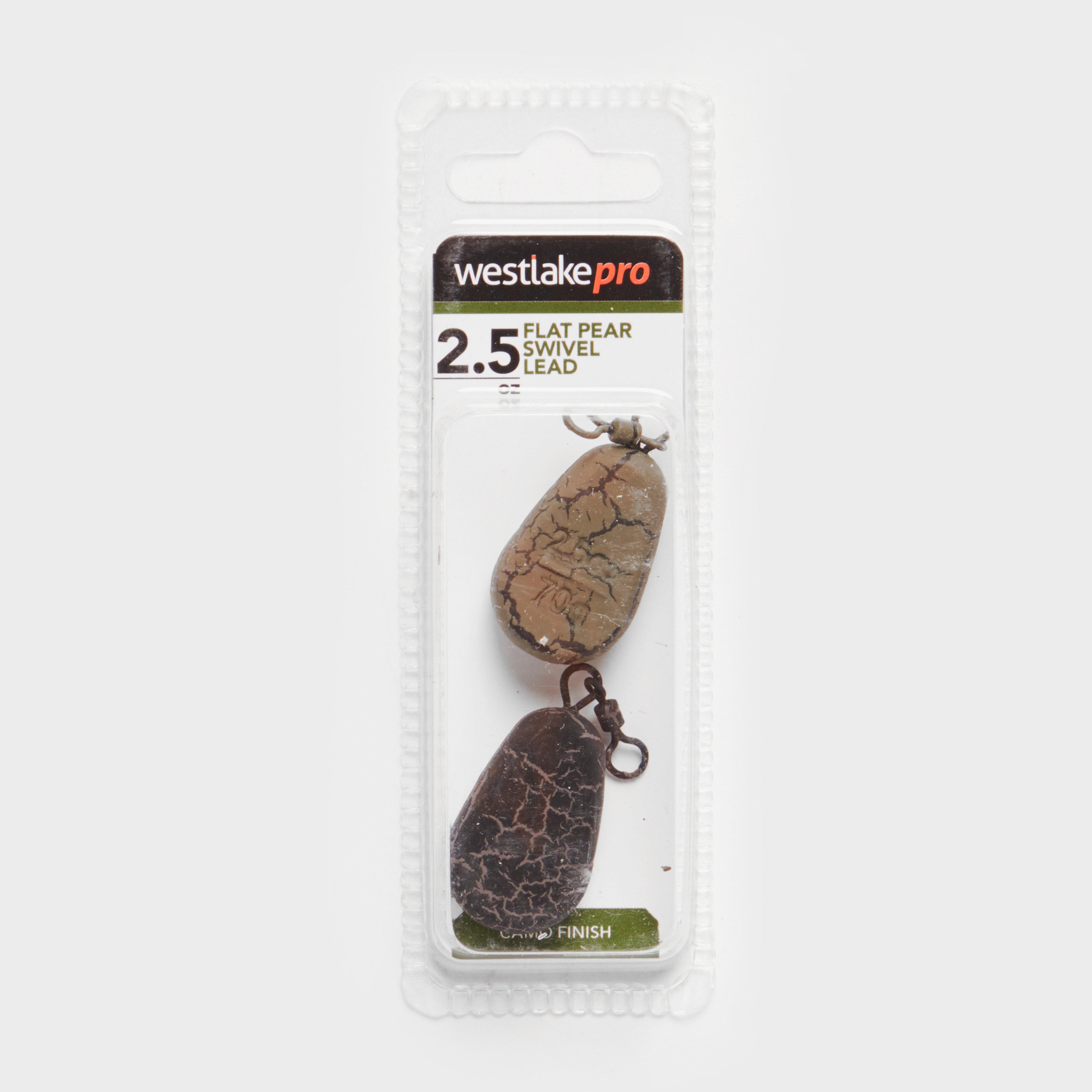 Image of Westlake Flat Pear Swivel Weight 2 Pack 5Oz - Brown, Brown