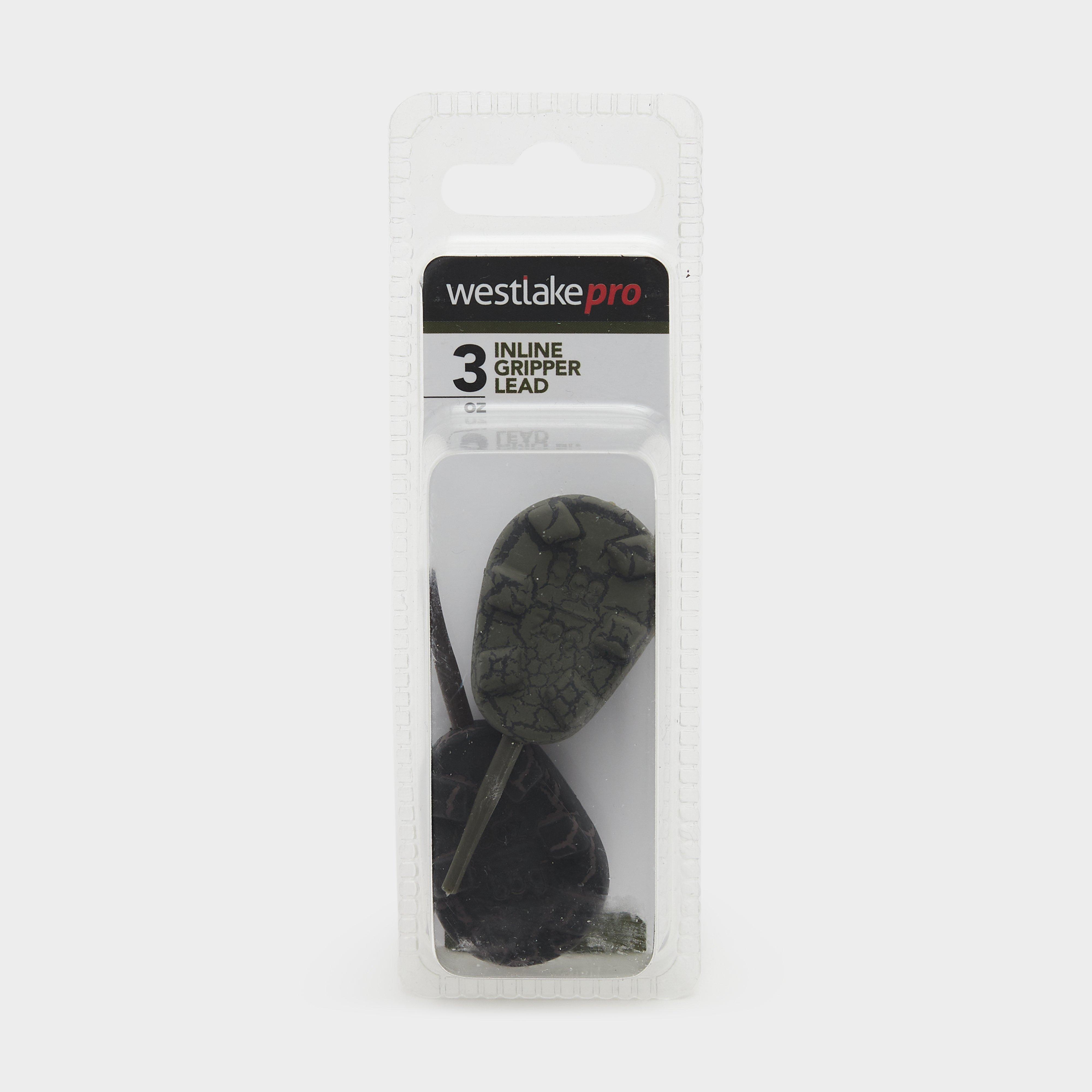 Image of Westlake In Line Gripper Lead 3Oz - Brown, Brown
