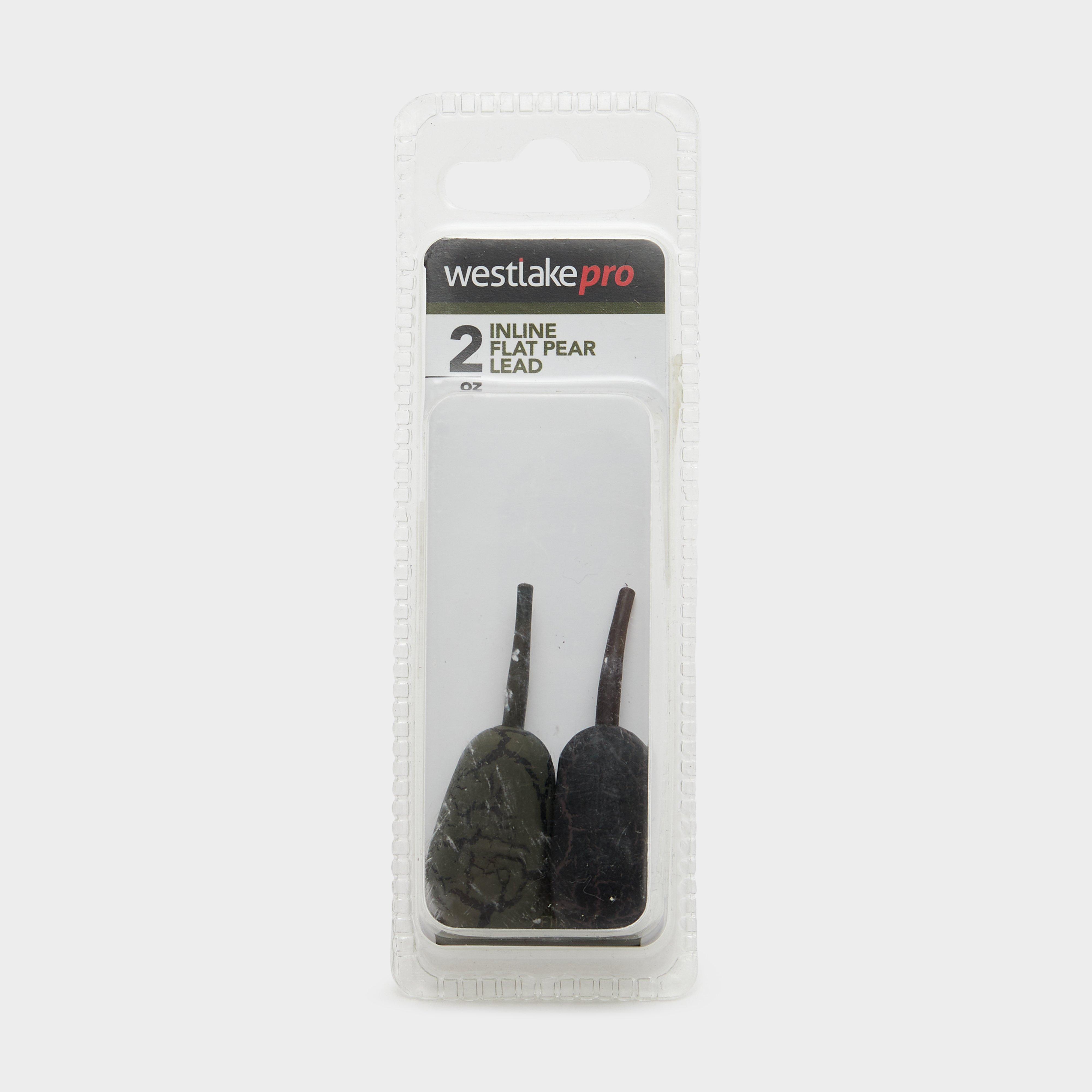 Image of Westlake Inline Flat Pear 2Oz - Brown, Brown