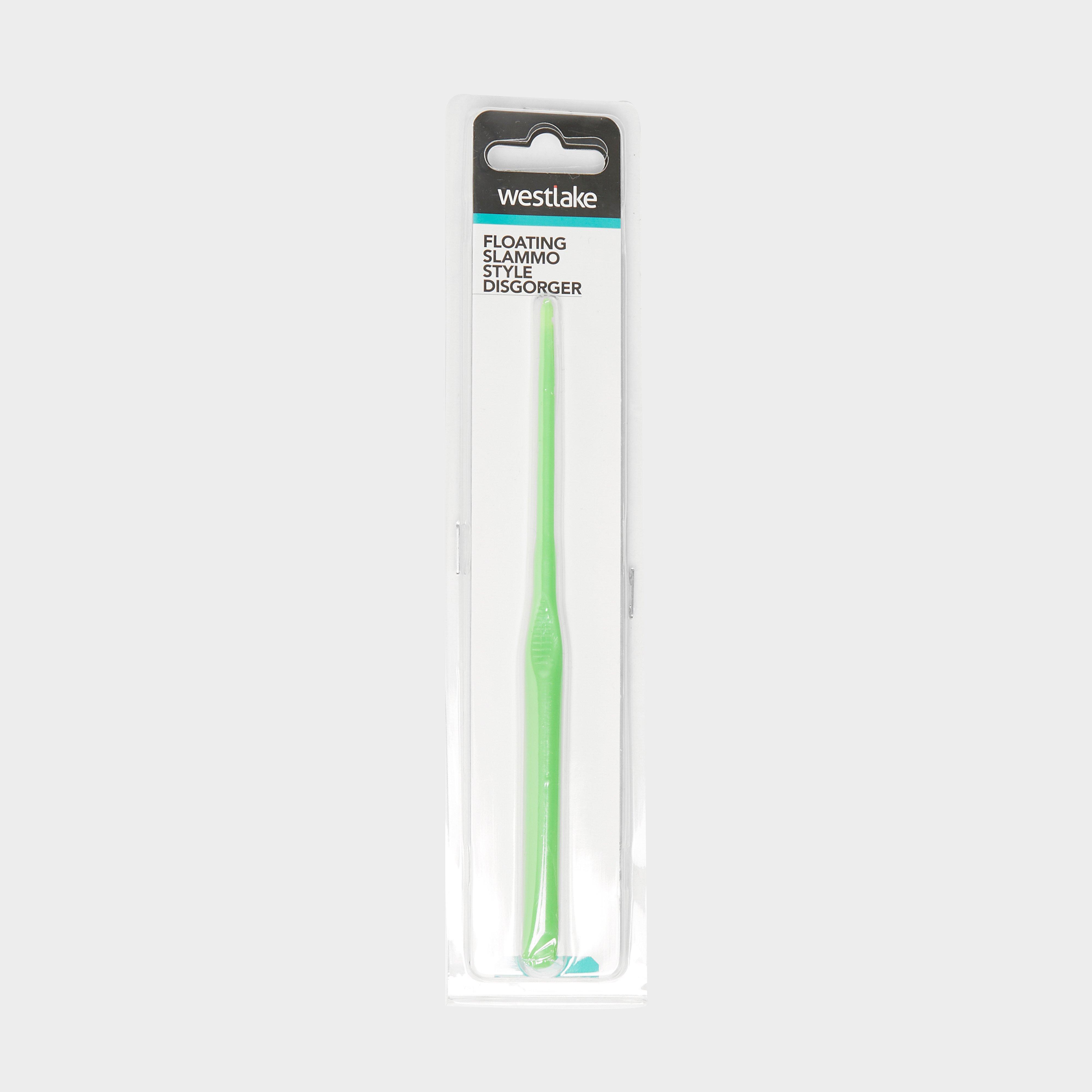 Image of Westlake Floating Slammo Disgorger - Green, Green