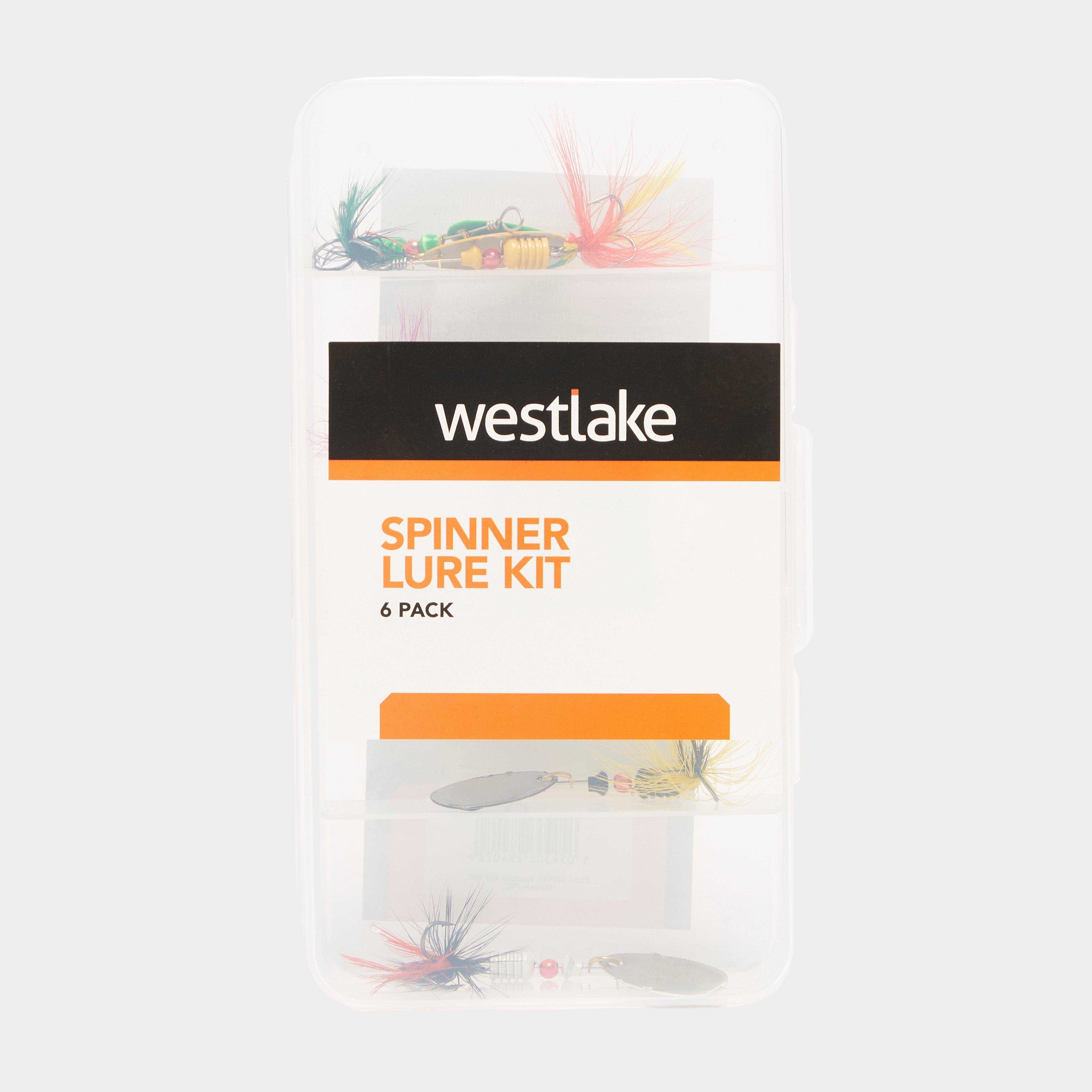 Photos - Anti Stress Toy West Lake Spinner Lure Kit  (Pack of 6)