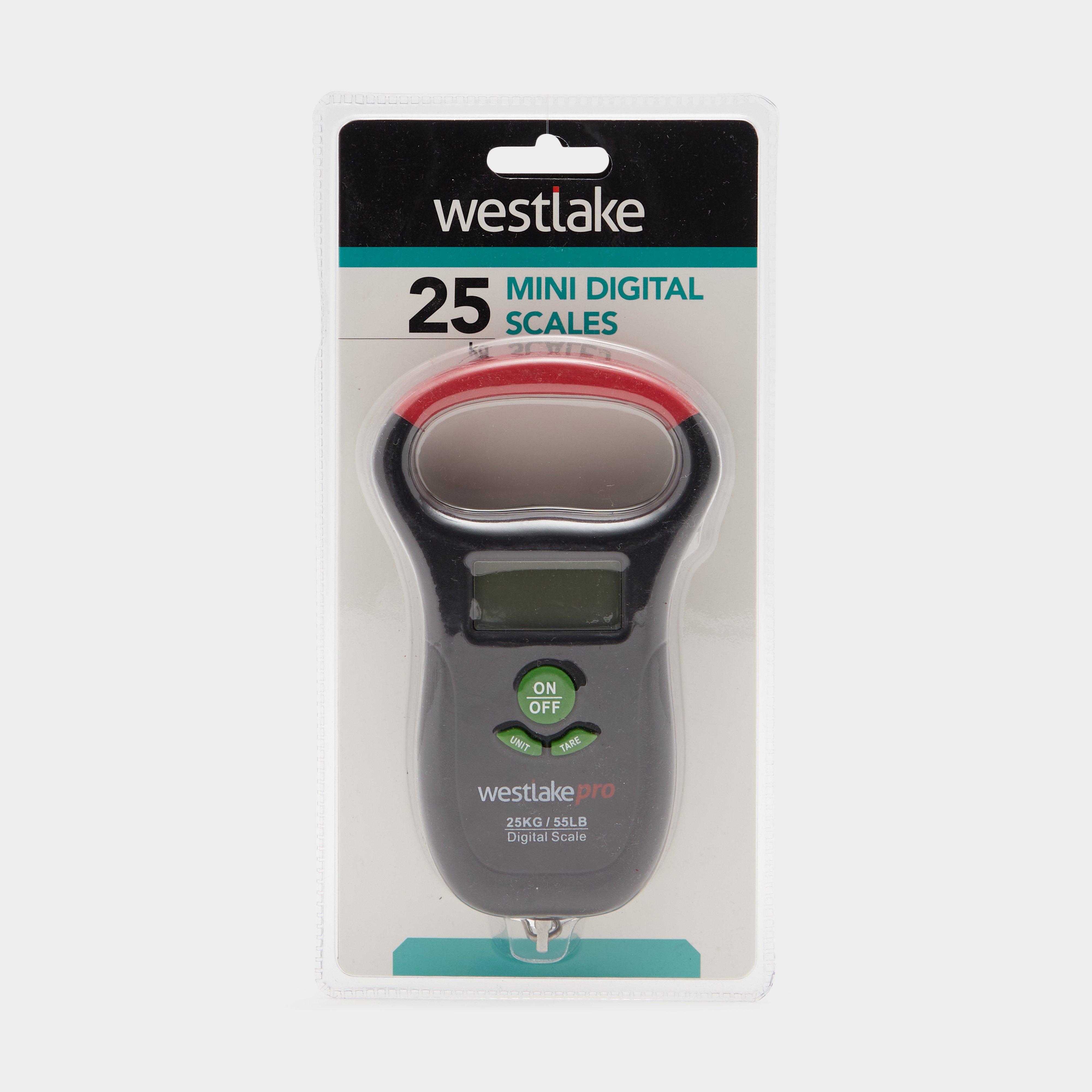 Westlake Westlake Mini Digital Scales 25Kg - Black, Black