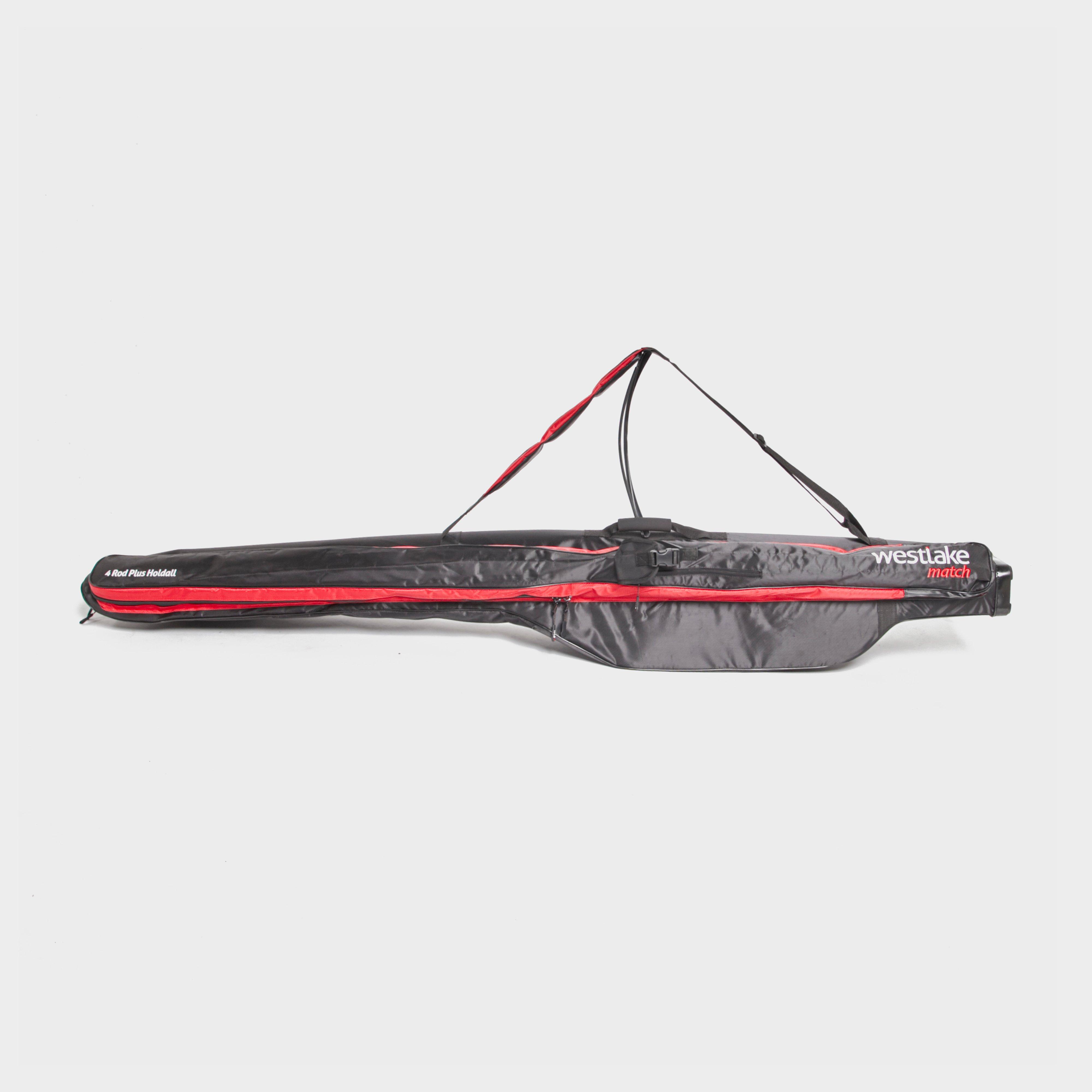 Westlake Westlake Match Hardcase Holdall - Black, Black