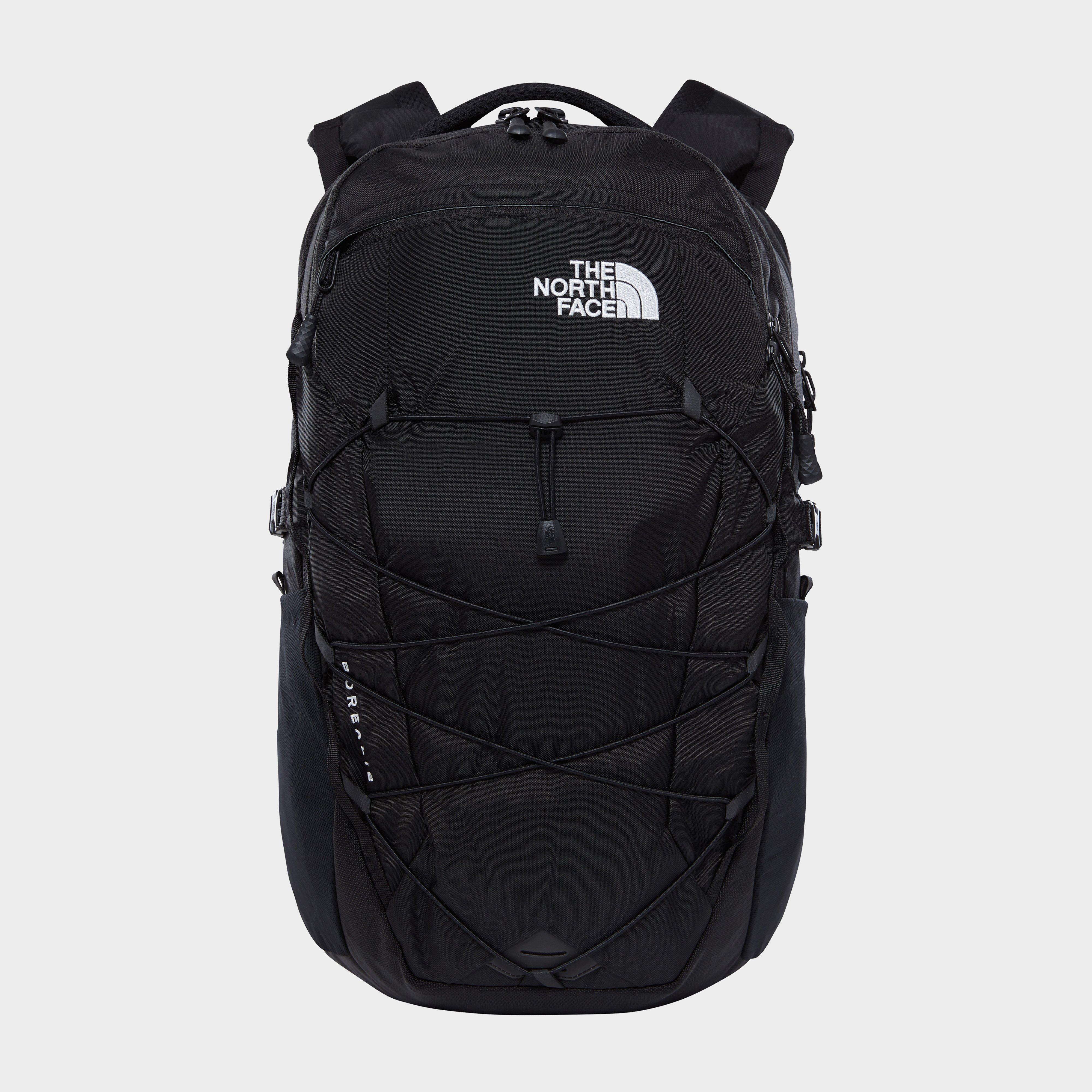 Image of The North Face Borealis Backpack - Black, Black