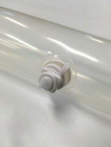 Image of Eurohike Kepler 500 Replacement Air Tube - Clear, Clear