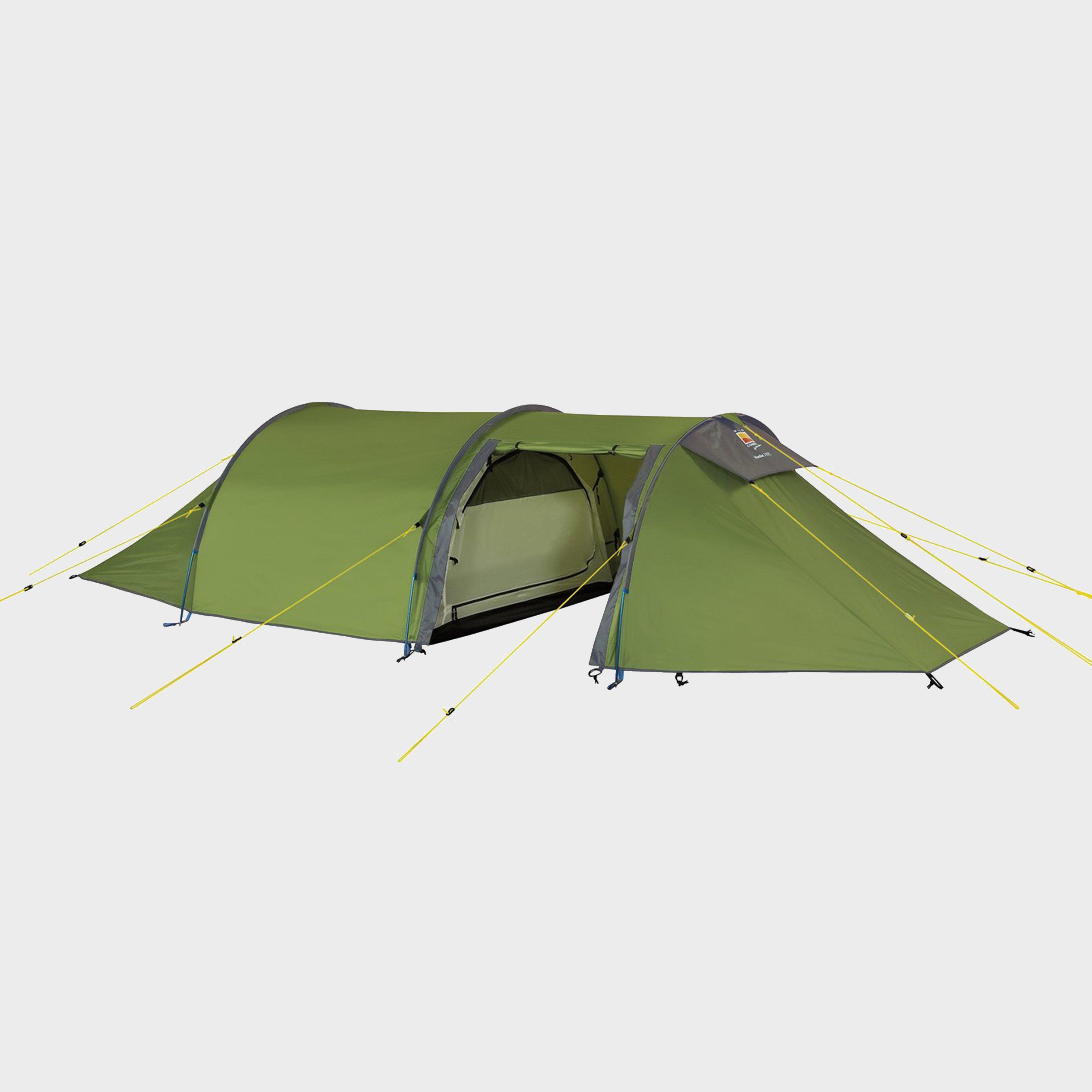 Wild Country Wild Country Hoolie Compact 2 Etc Tent - Green, Green