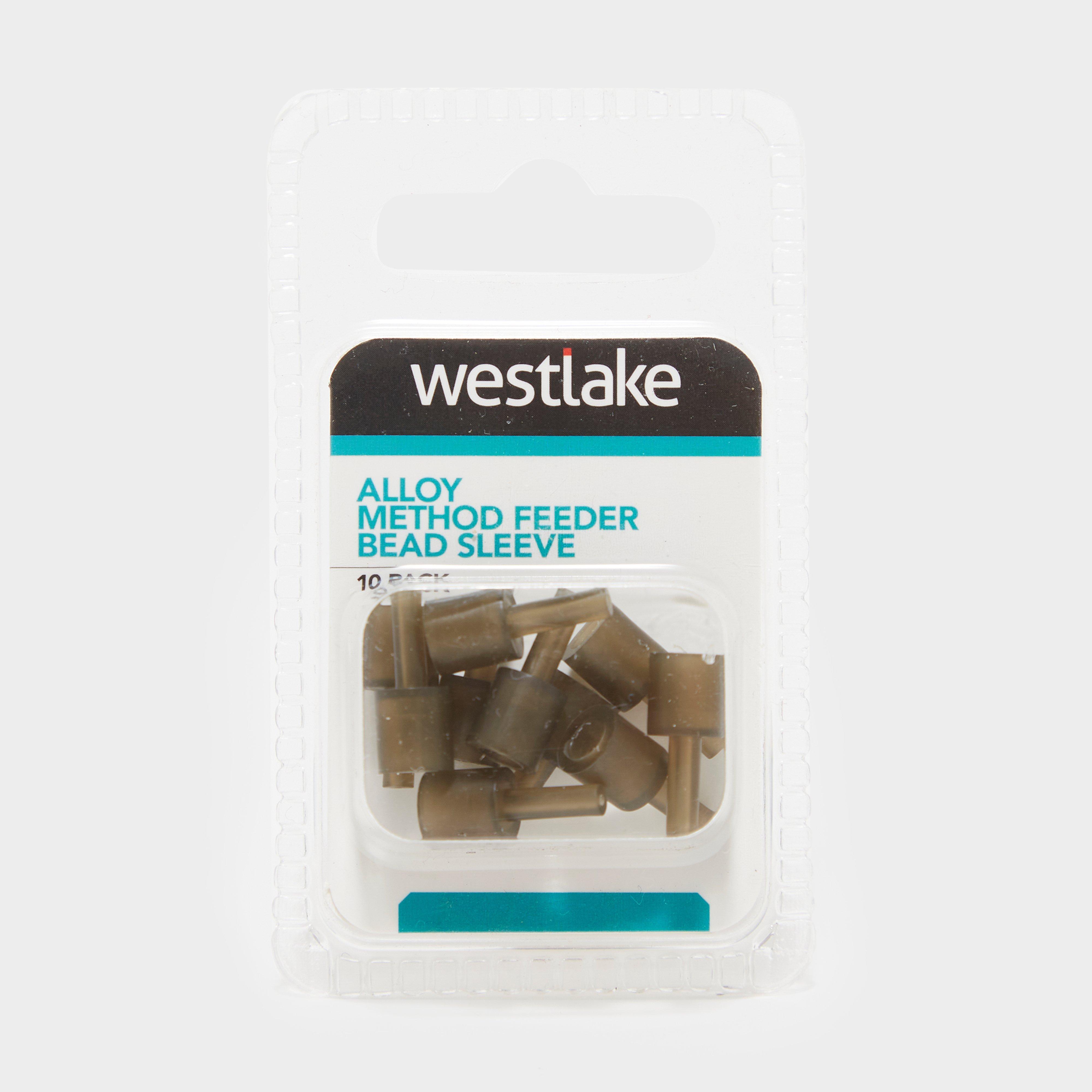 Image of Westlake Alloy Feeder Bead Sleeve 10 Pieces, SLEEVE