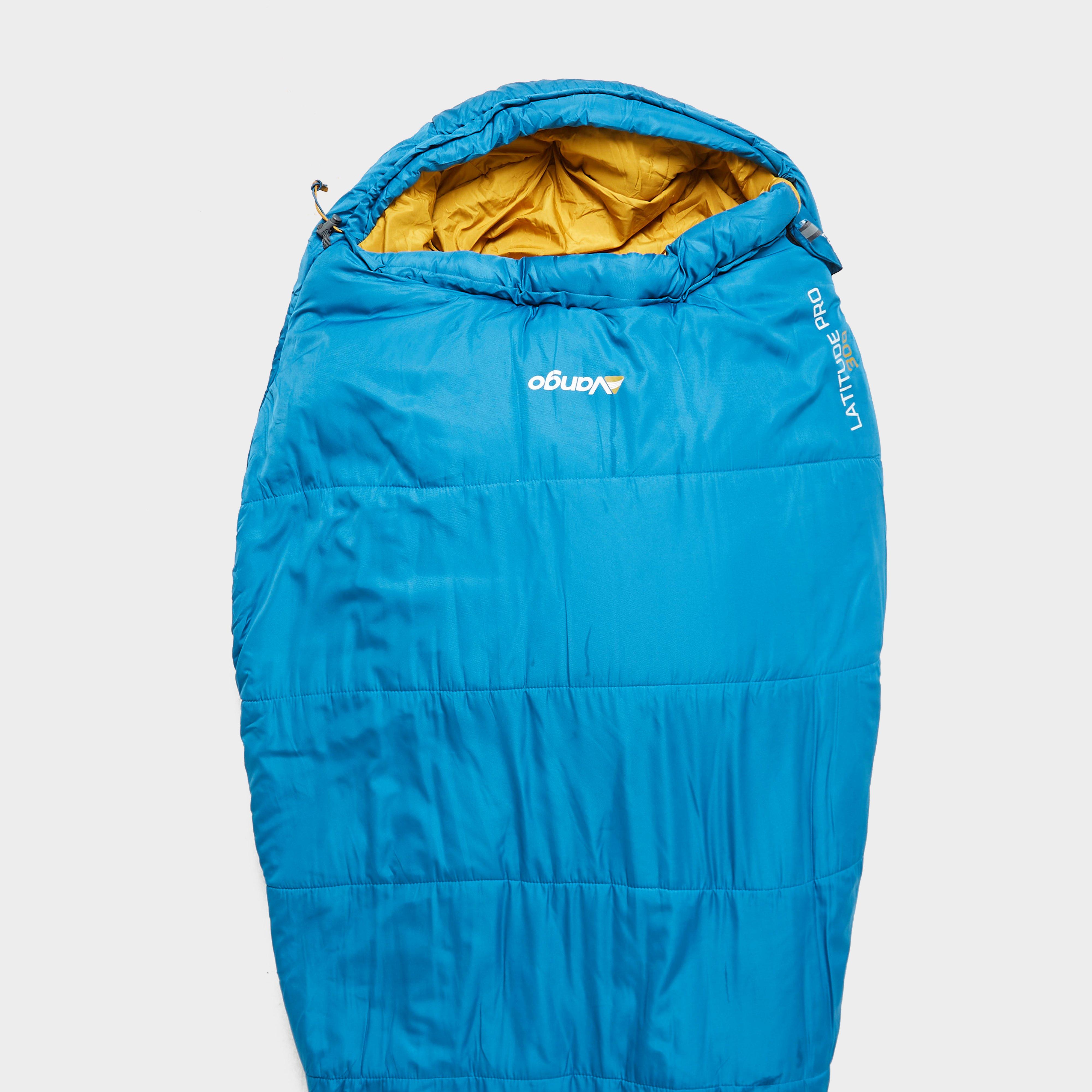 Vango Vango Latitude Pro 300 Sleeping Bag - Blue, Blue