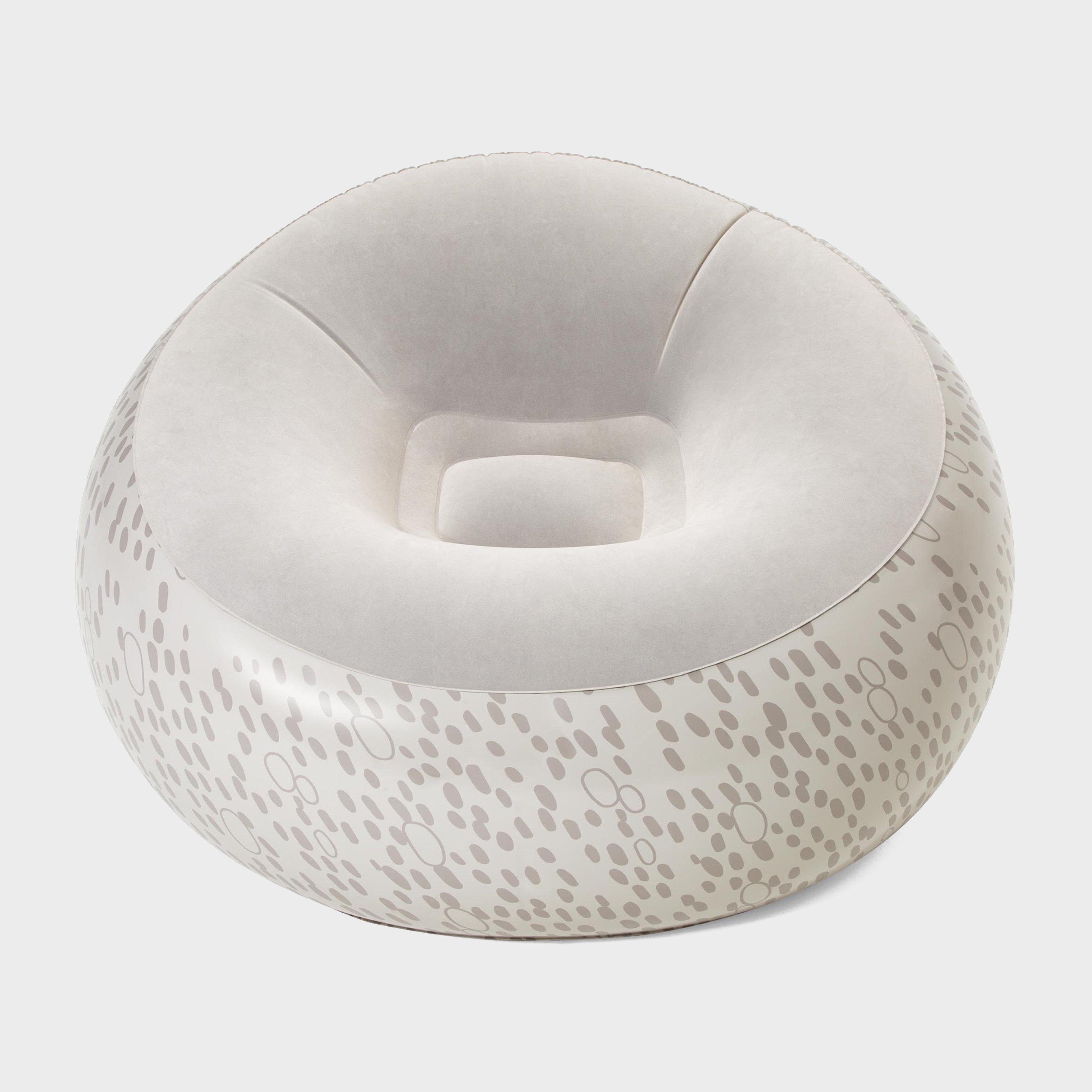 Image of Hi-Gear Doughnut Chair - Cream, Cream