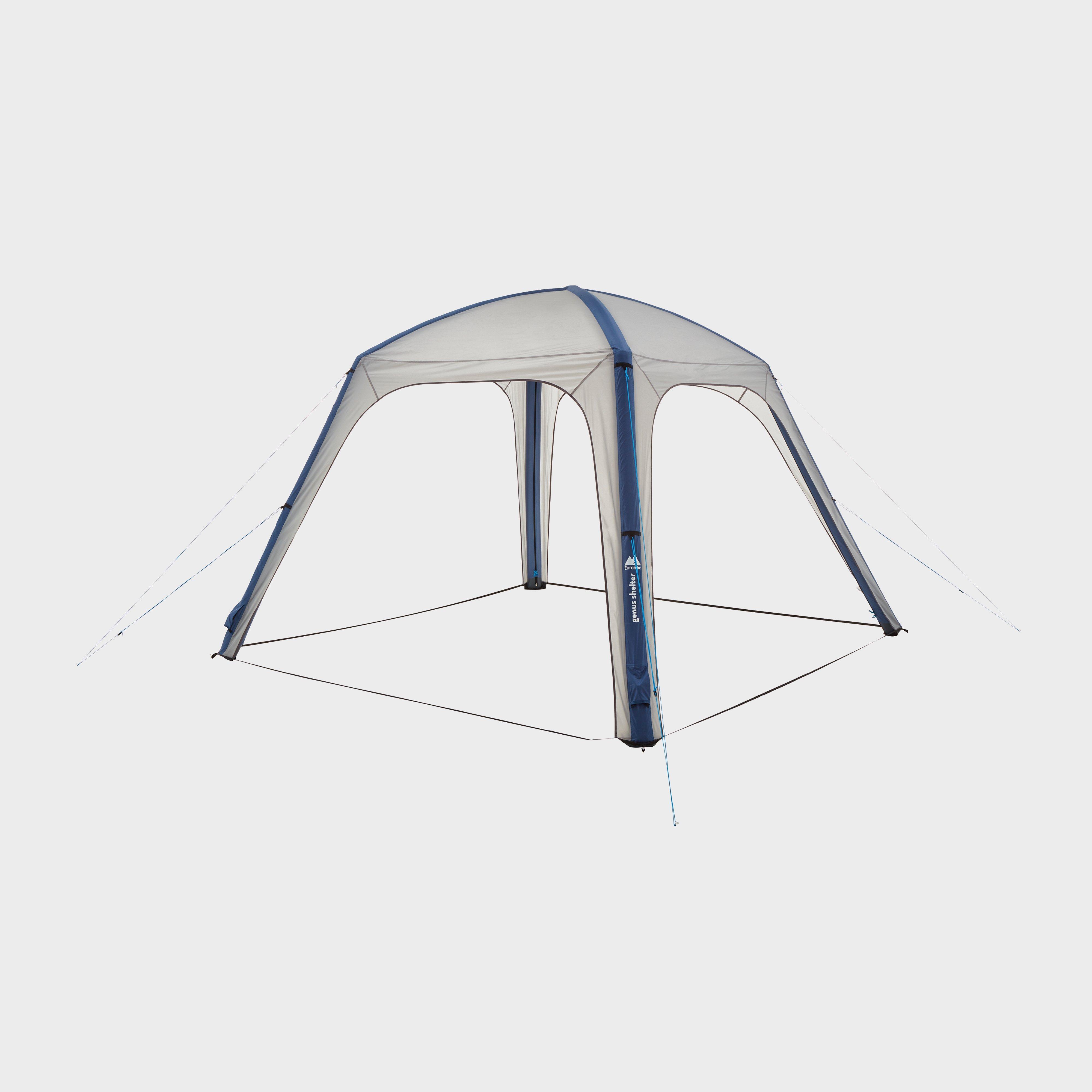 Eurohike Eurohike Genus Shelter V2 - Grey, GREY